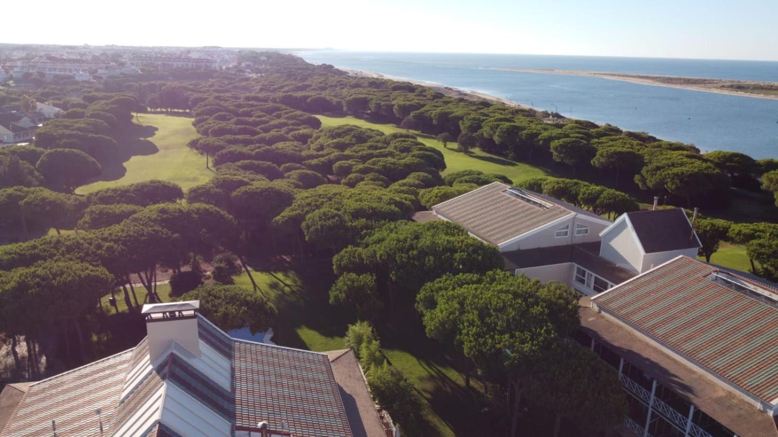 Hotel Nuevo Portil Golf