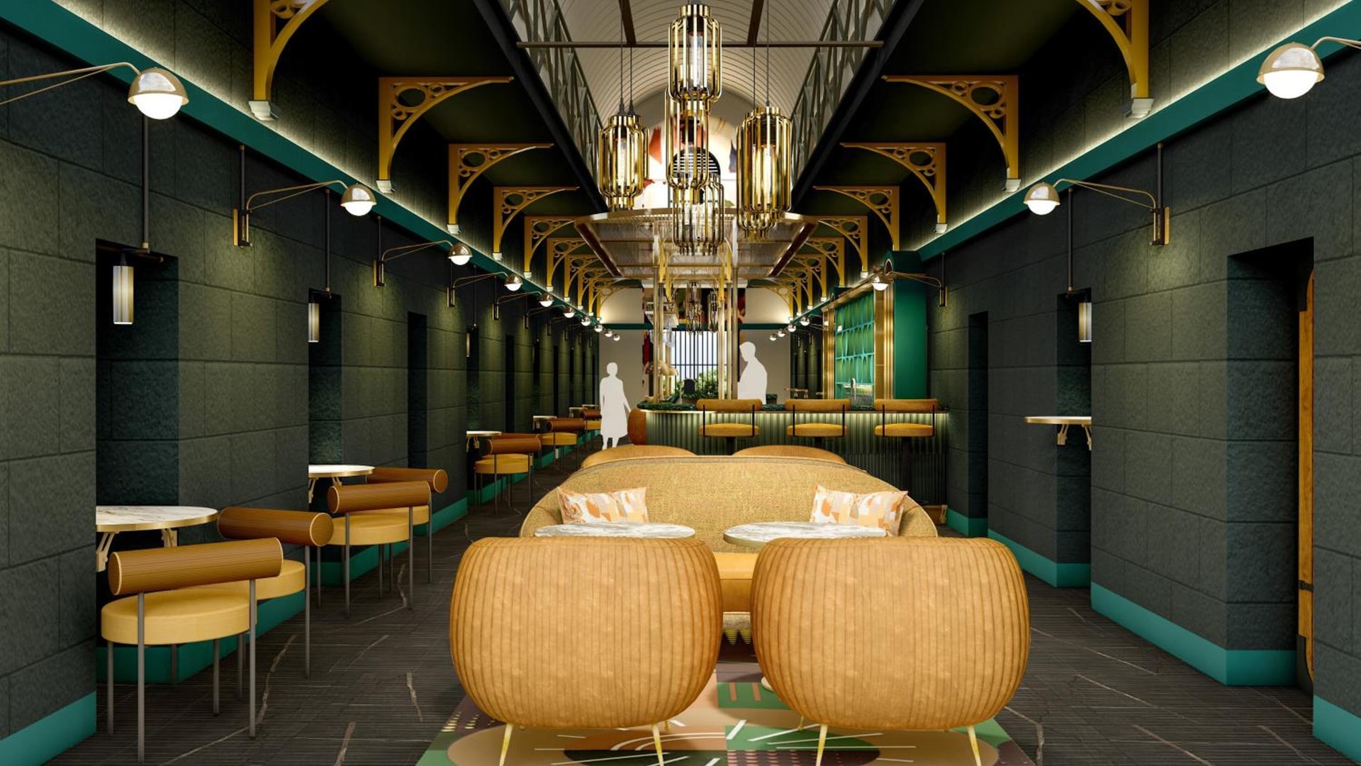 Adina Apartment Hotel Melbourne, Pentridge