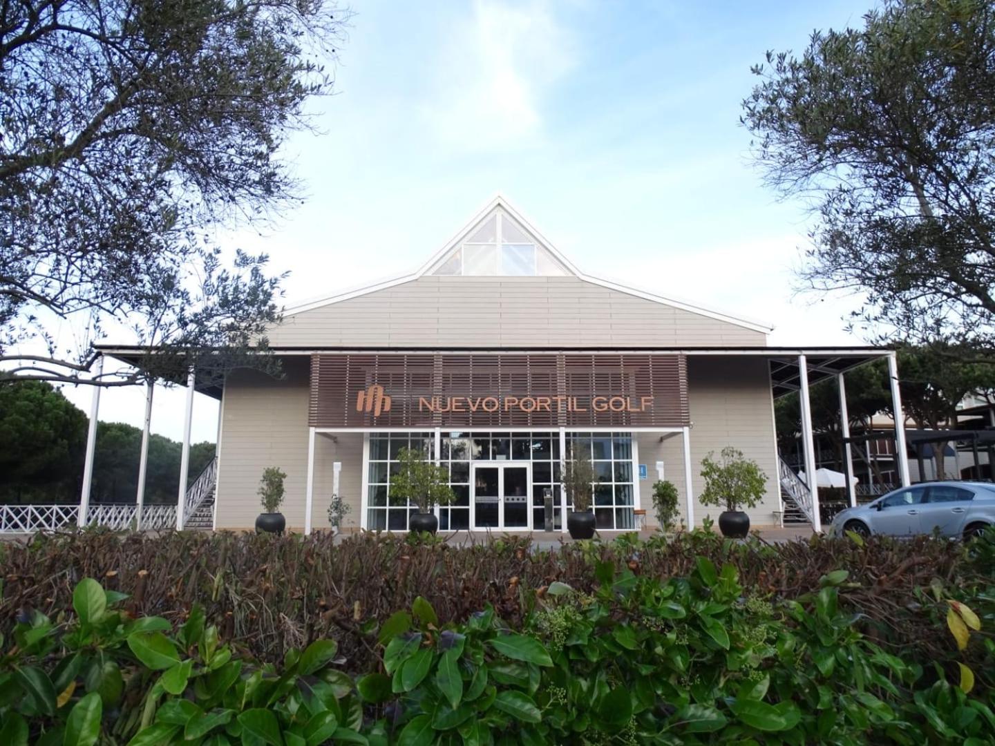 Hotel Nuevo Portil Golf
