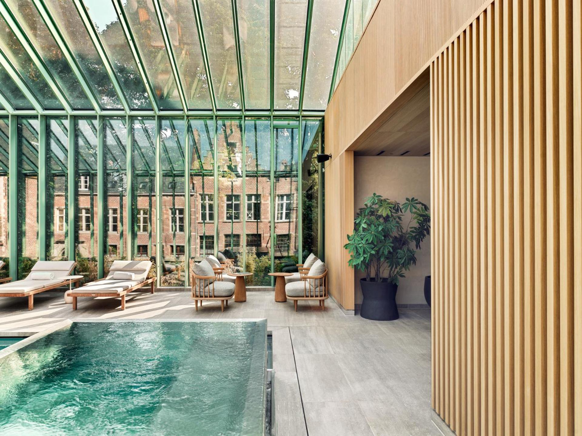 Botanic Sanctuary Antwerp - The Leading Hotels of the World