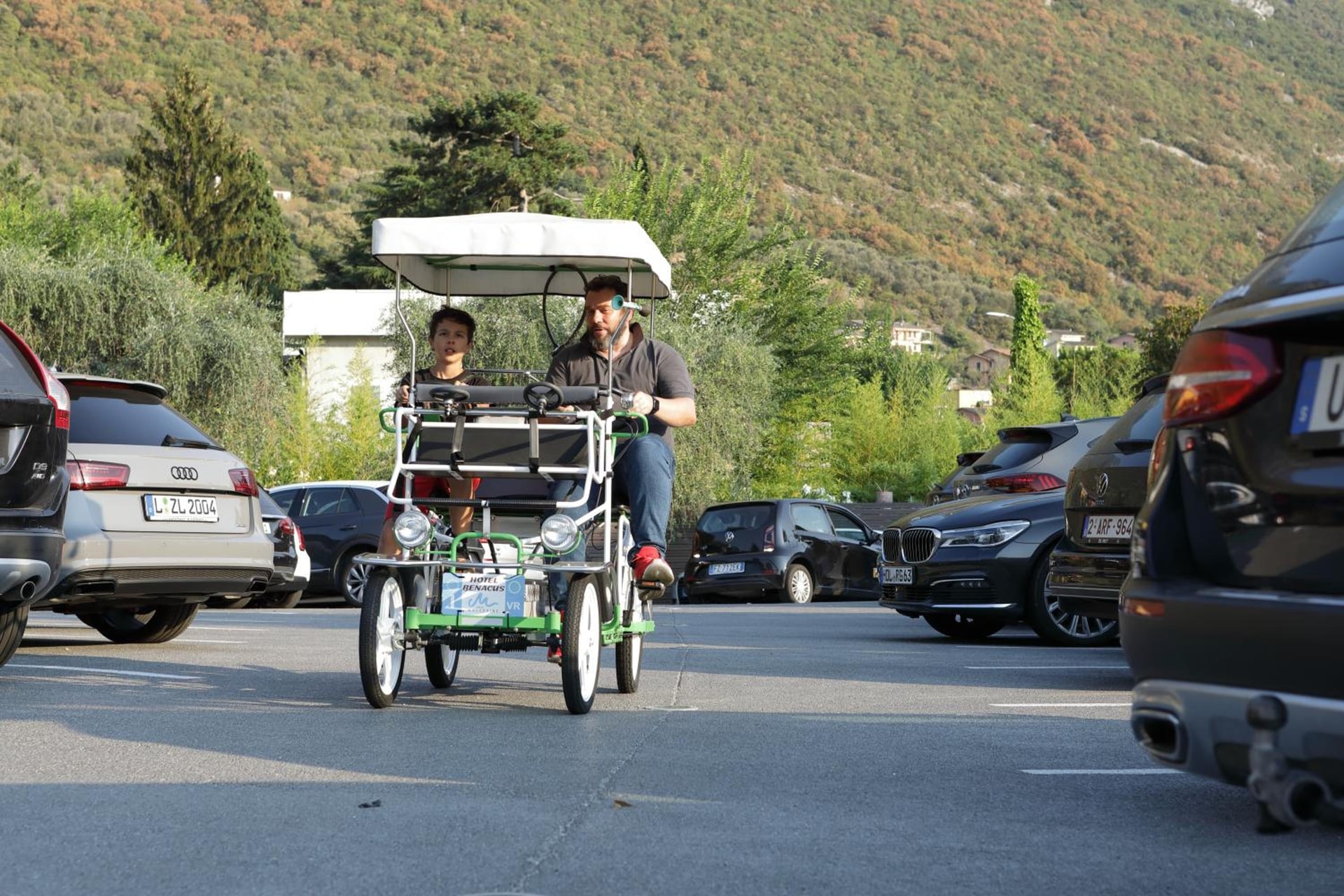 Eco Hotel Benacus