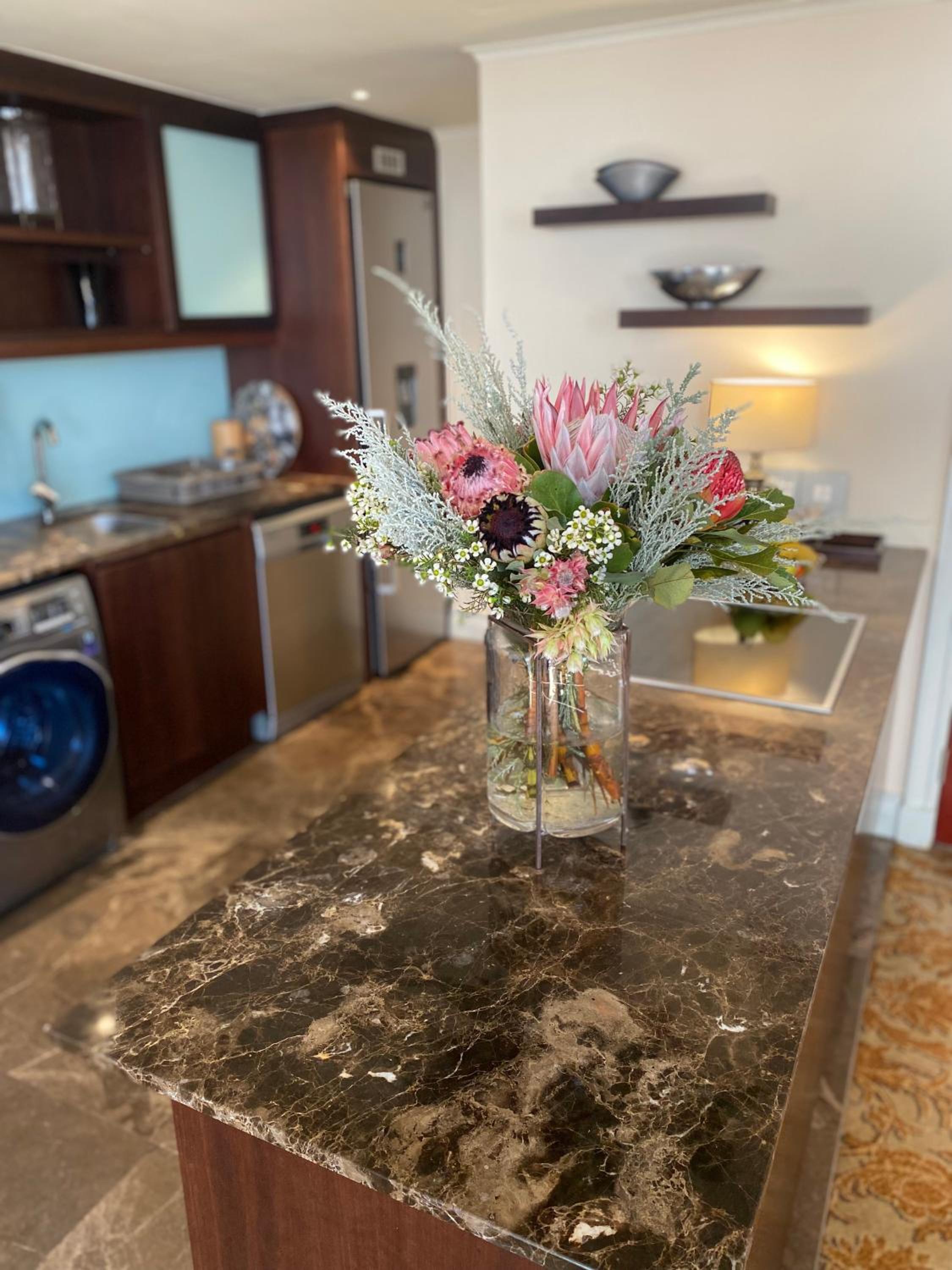 Taj Executive Suites, Private Residence