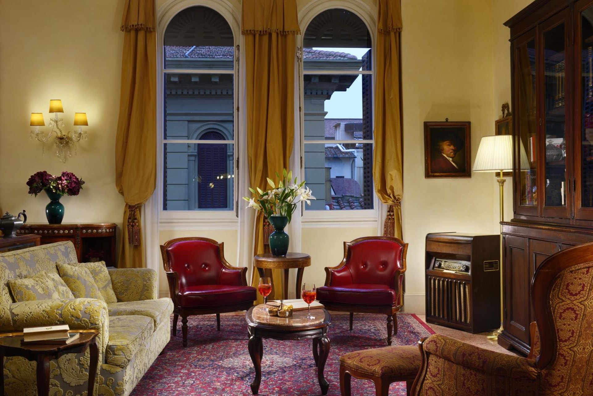 lounge