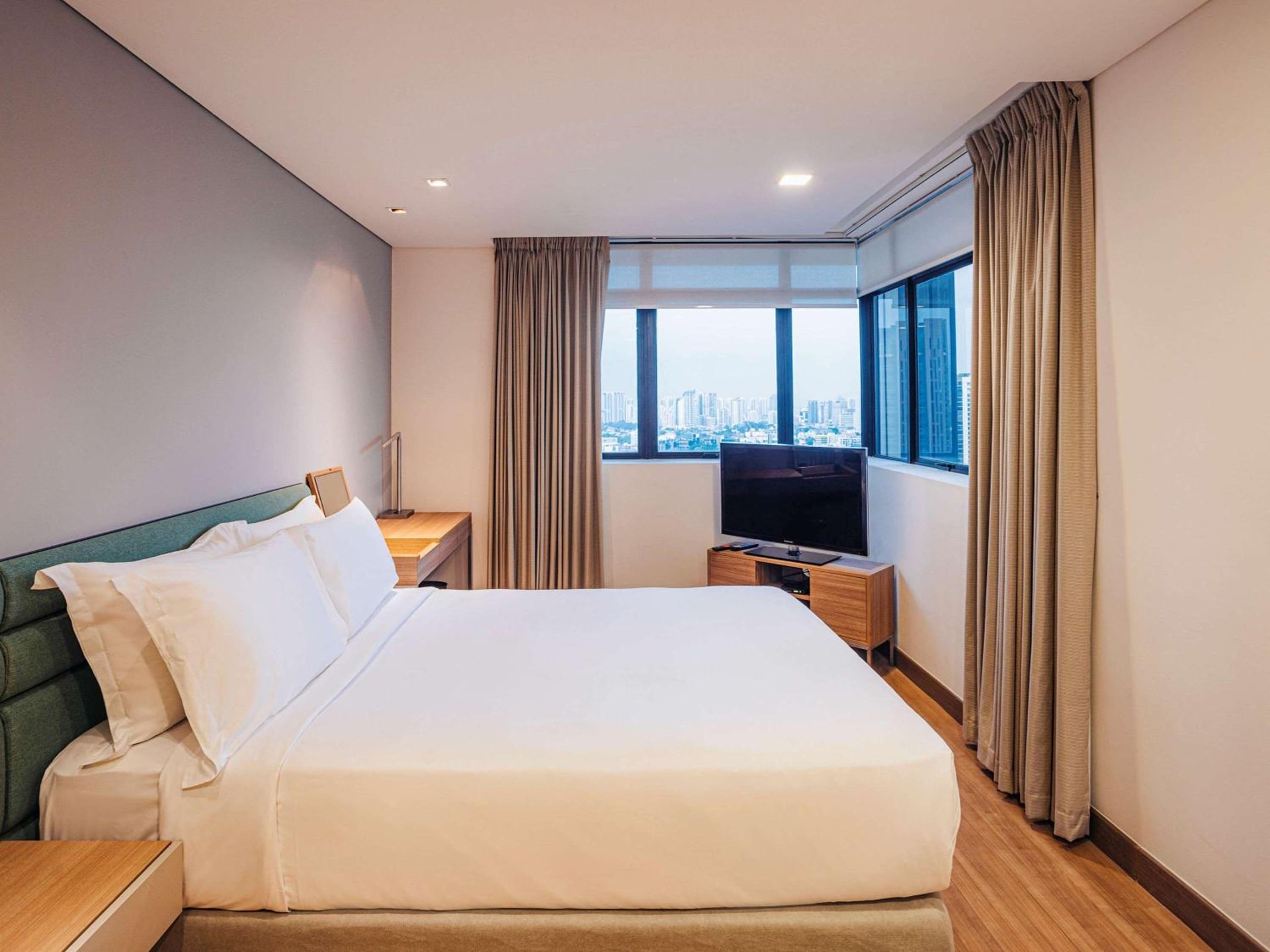 Novotel Living Singapore Orchard