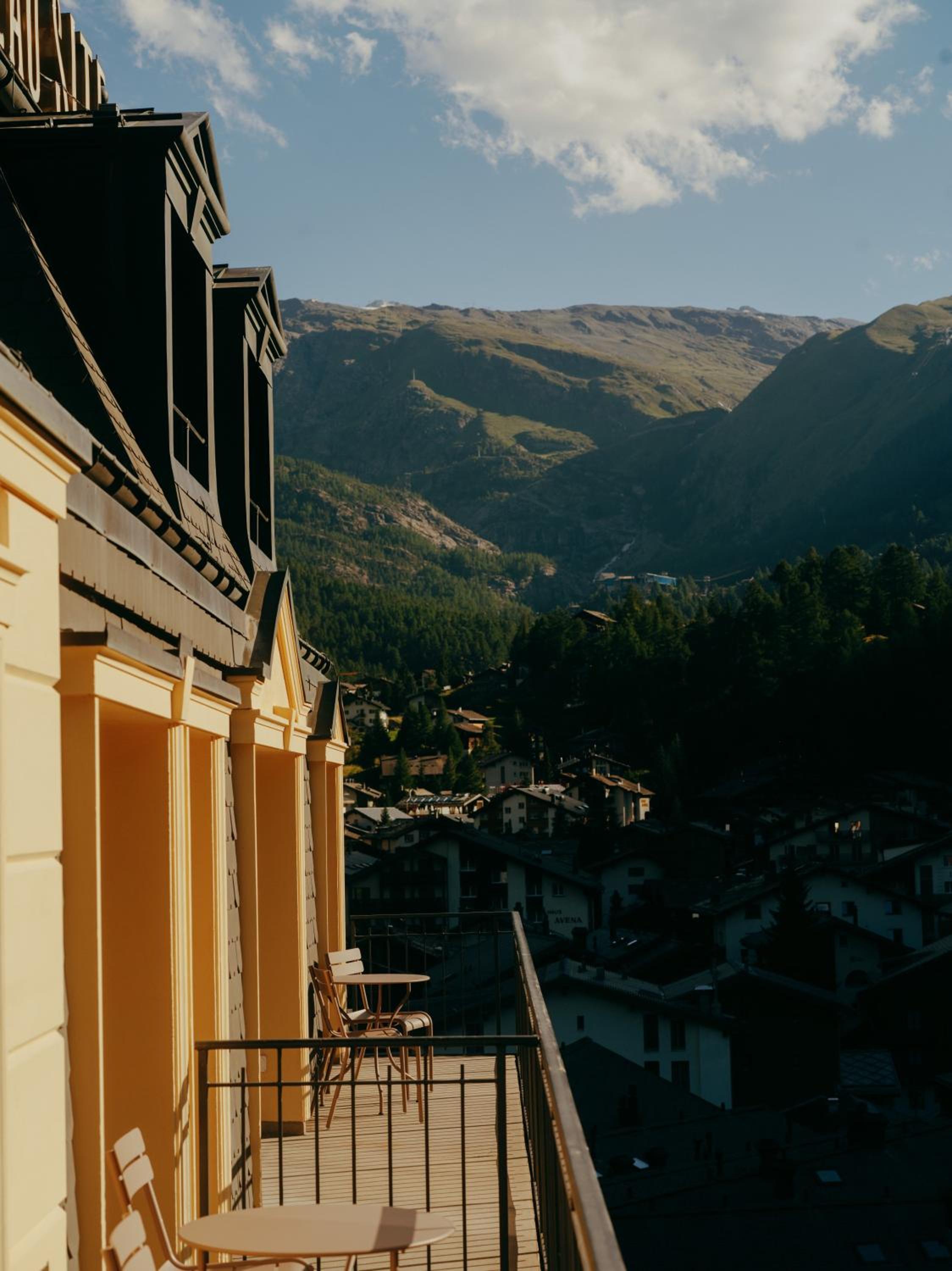 BEAUSiTE Zermatt