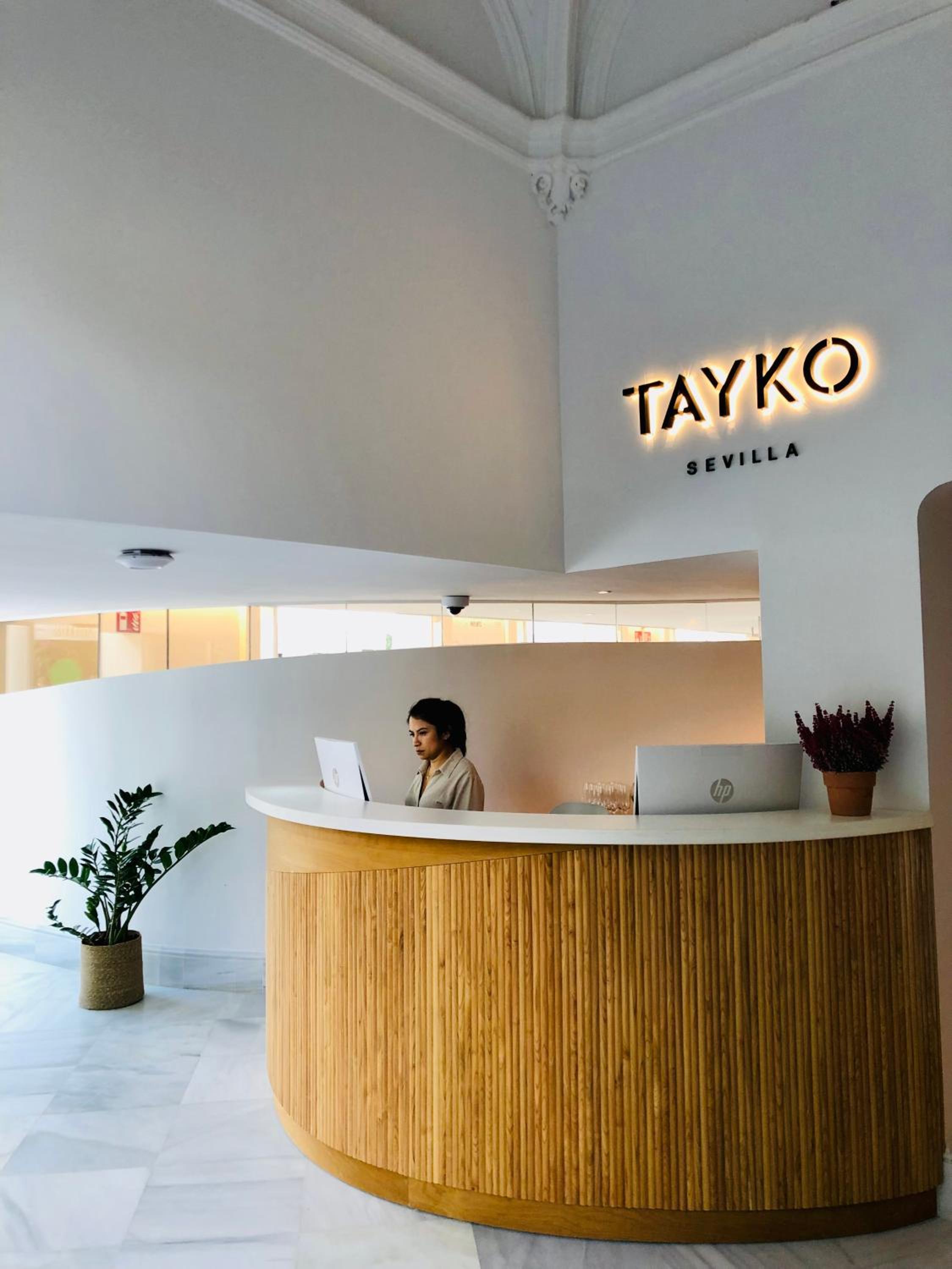 Hotel Tayko Sevilla