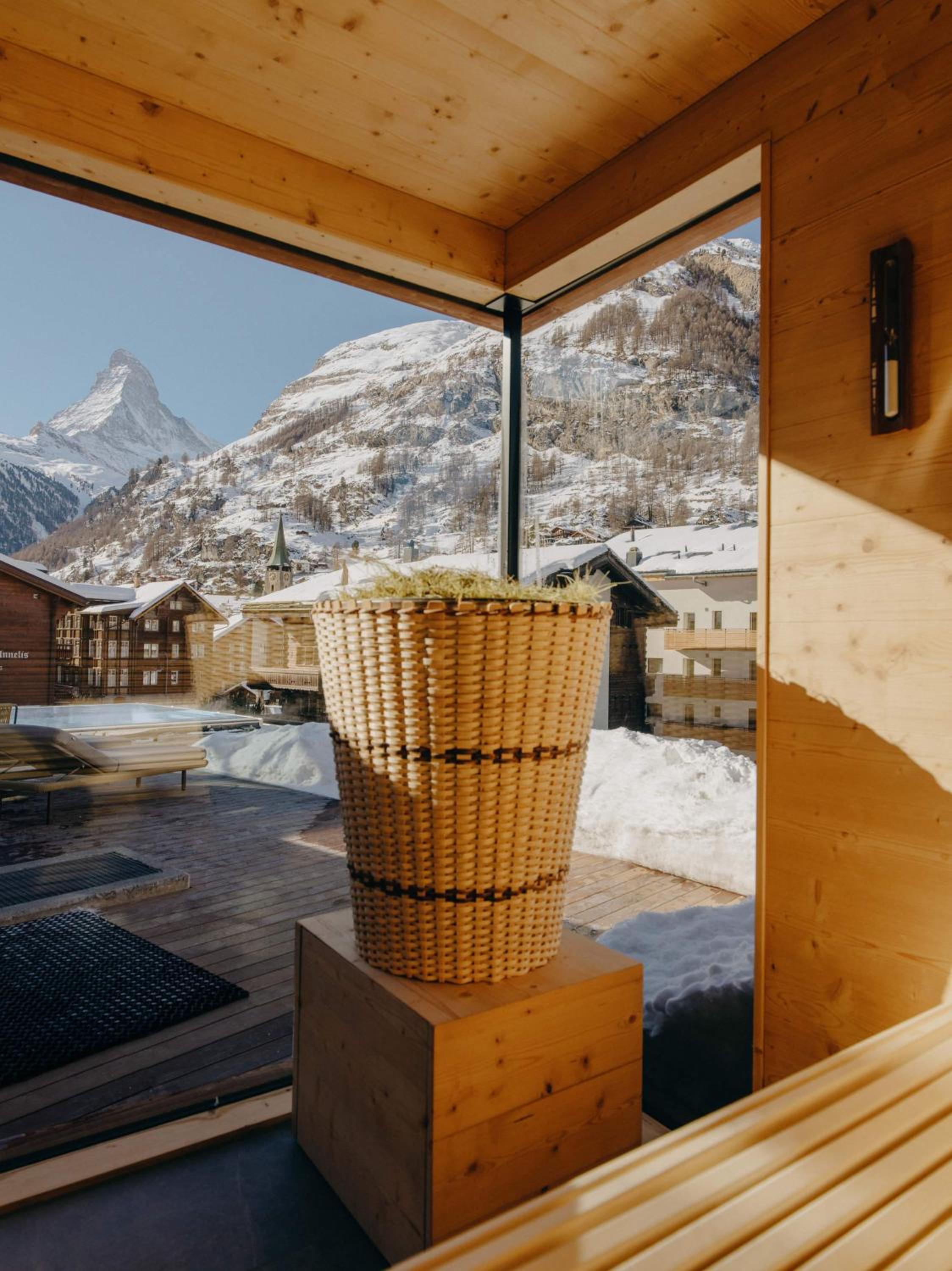 BEAUSiTE Zermatt