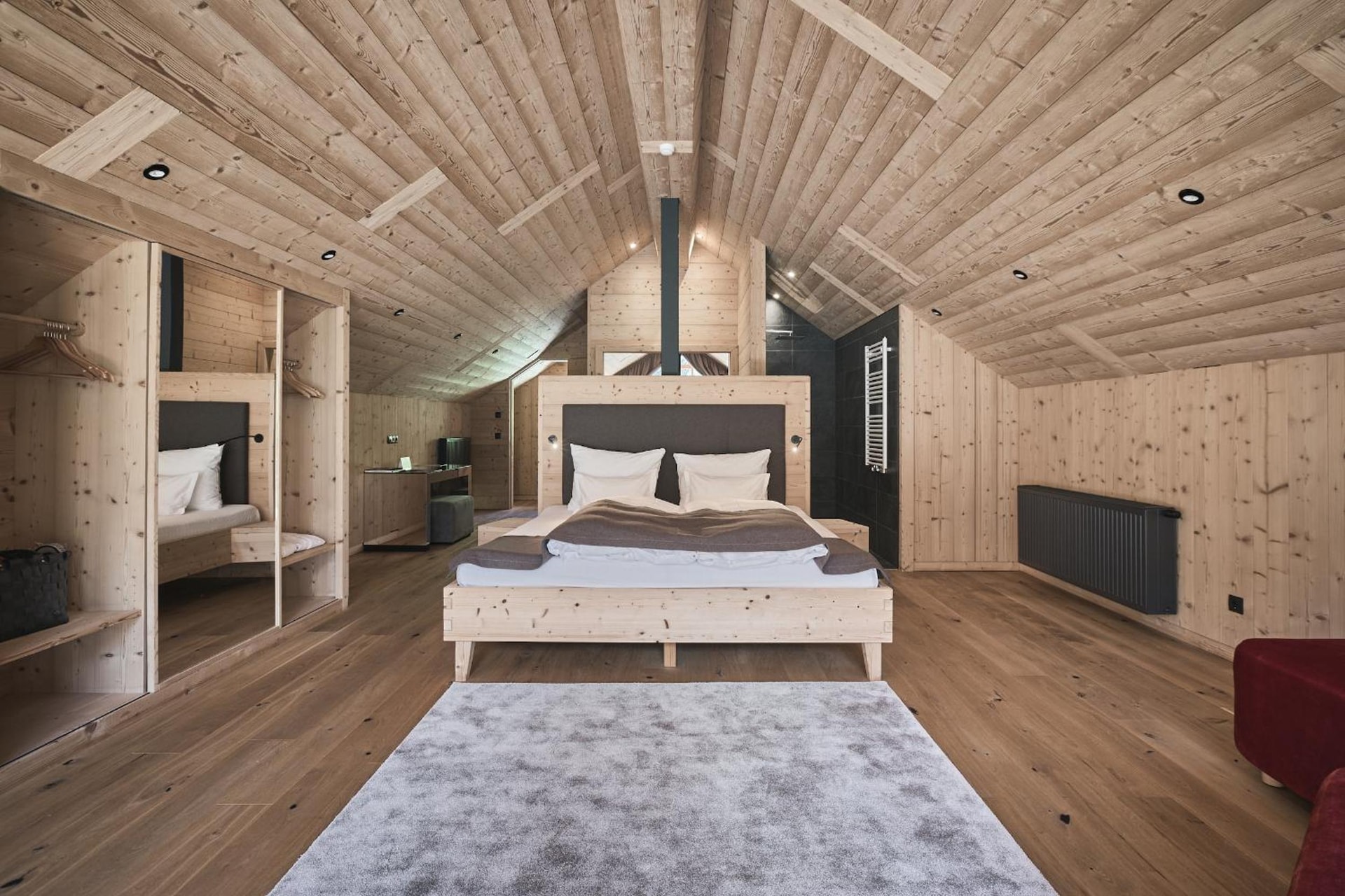 Tenne Lodges