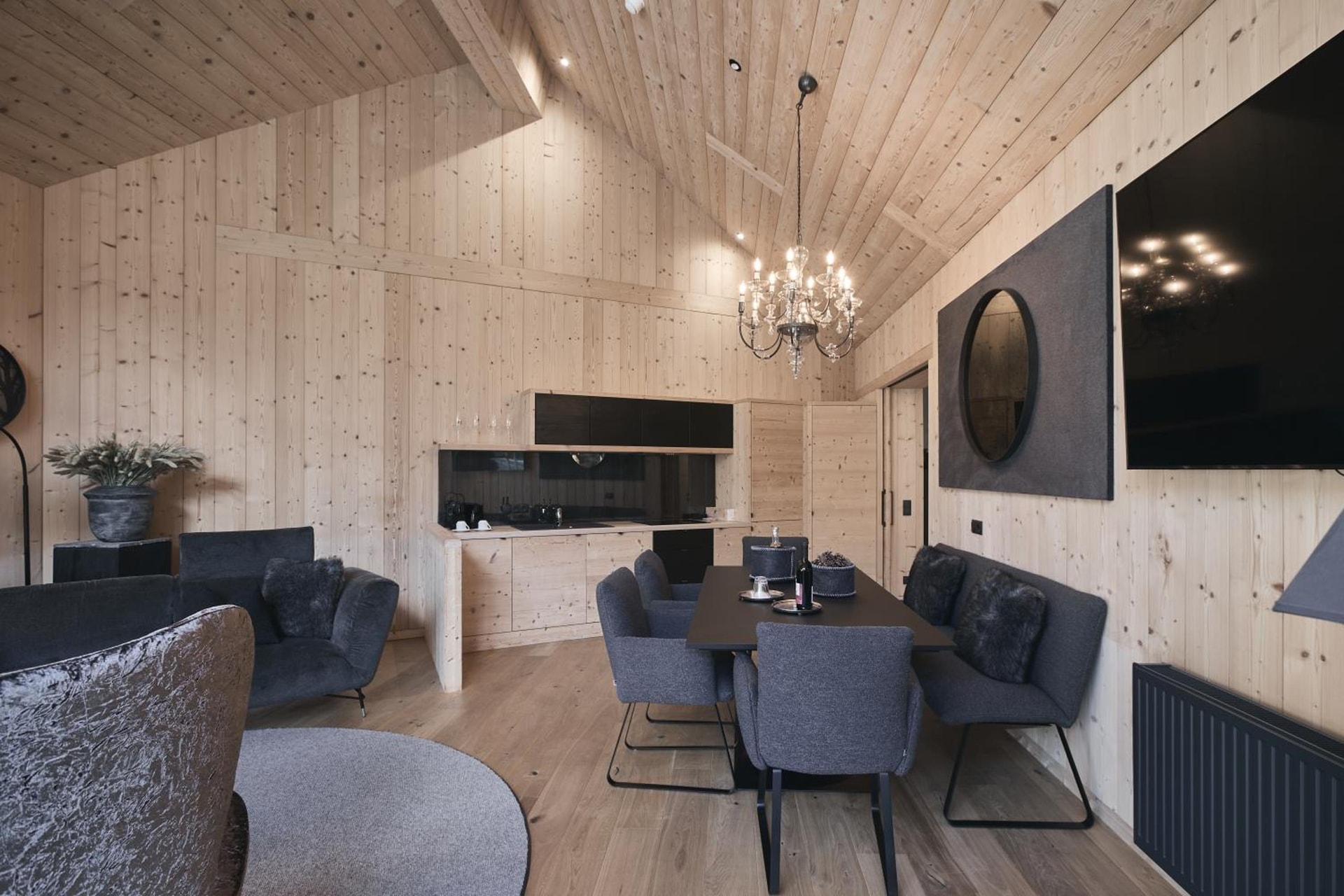 Tenne Lodges