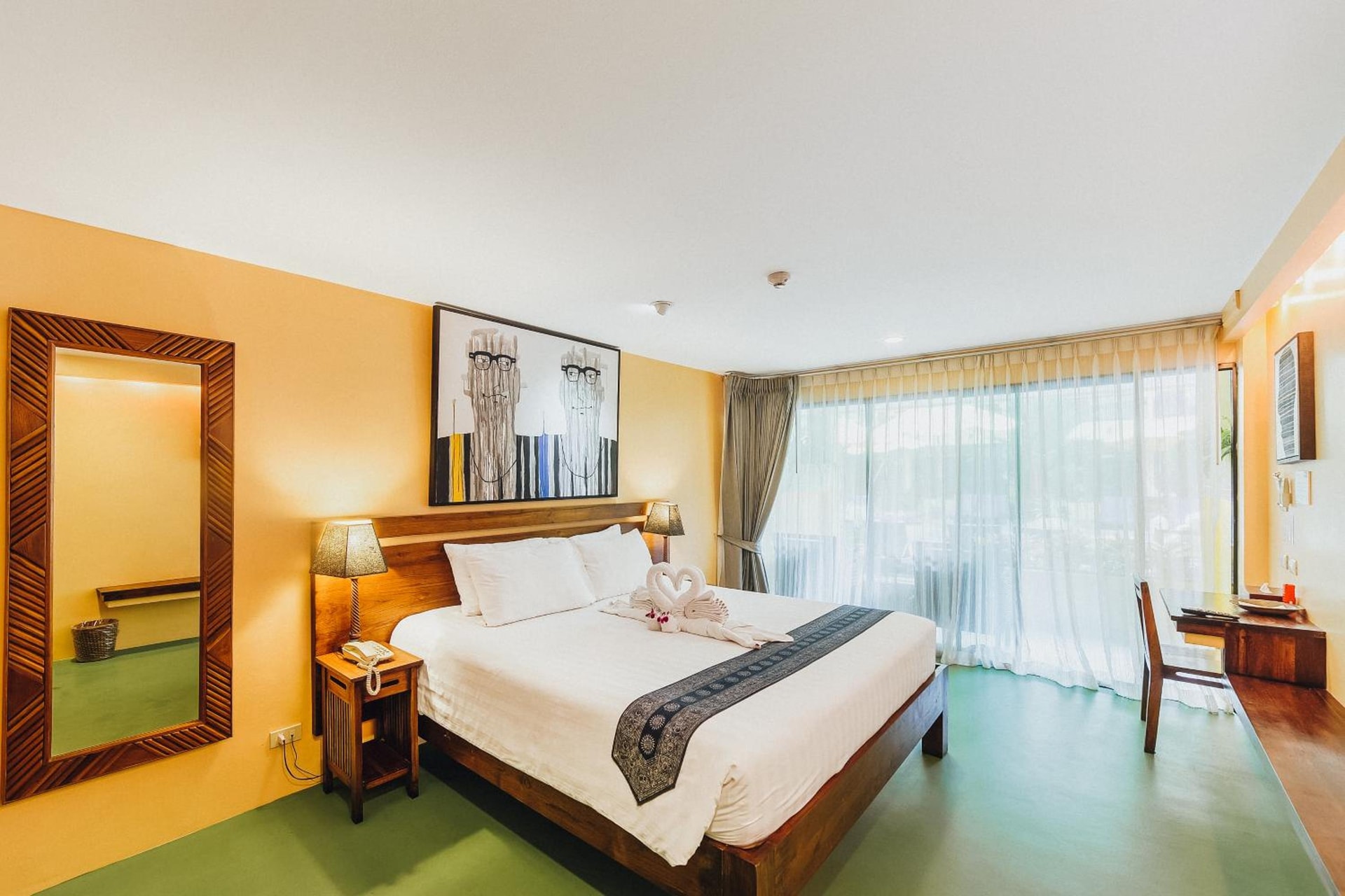 bedroom