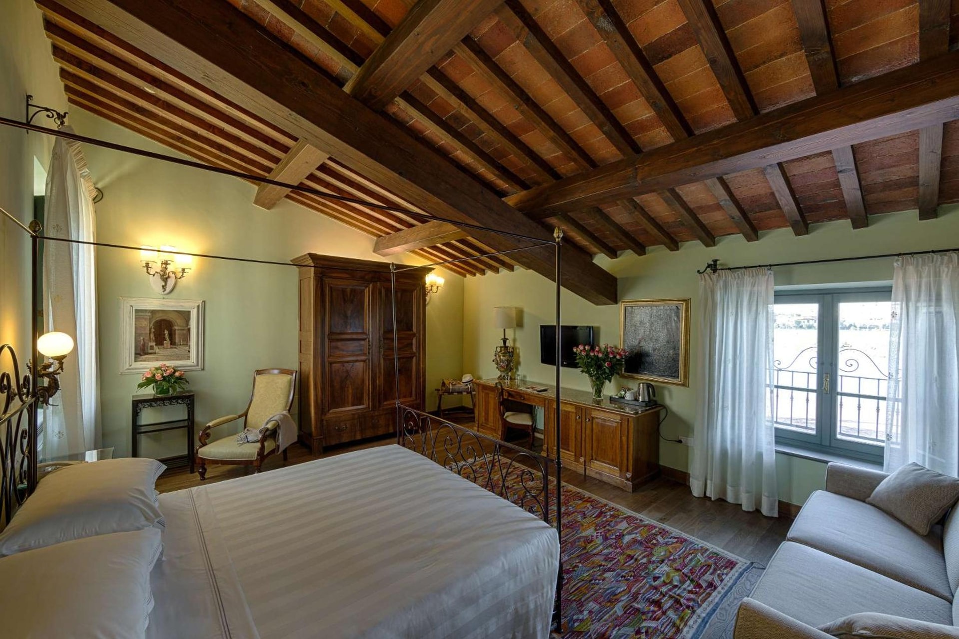 Hotel Mulino di Firenze - WorldHotels Crafted