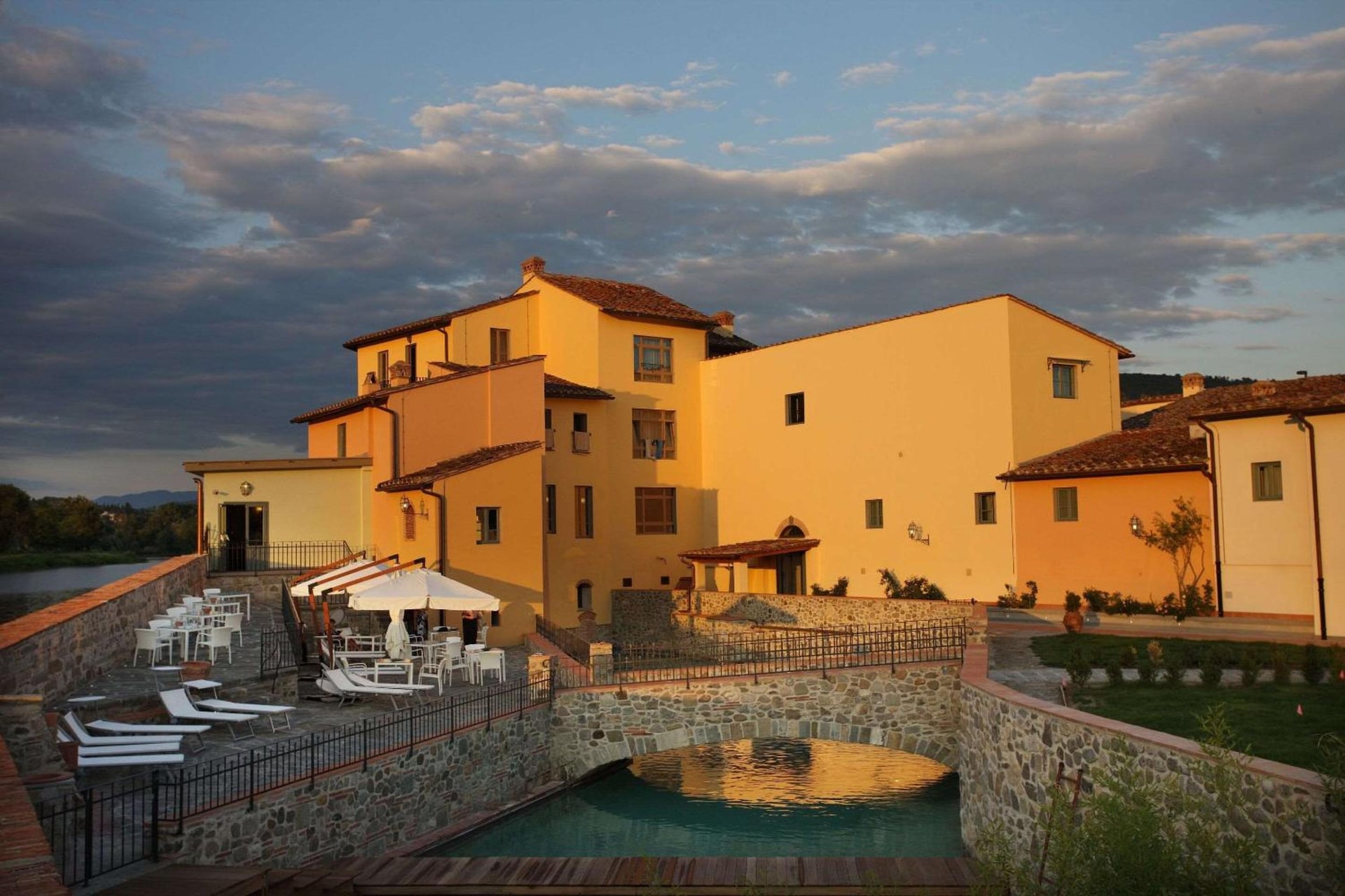Hotel Mulino di Firenze - WorldHotels Crafted