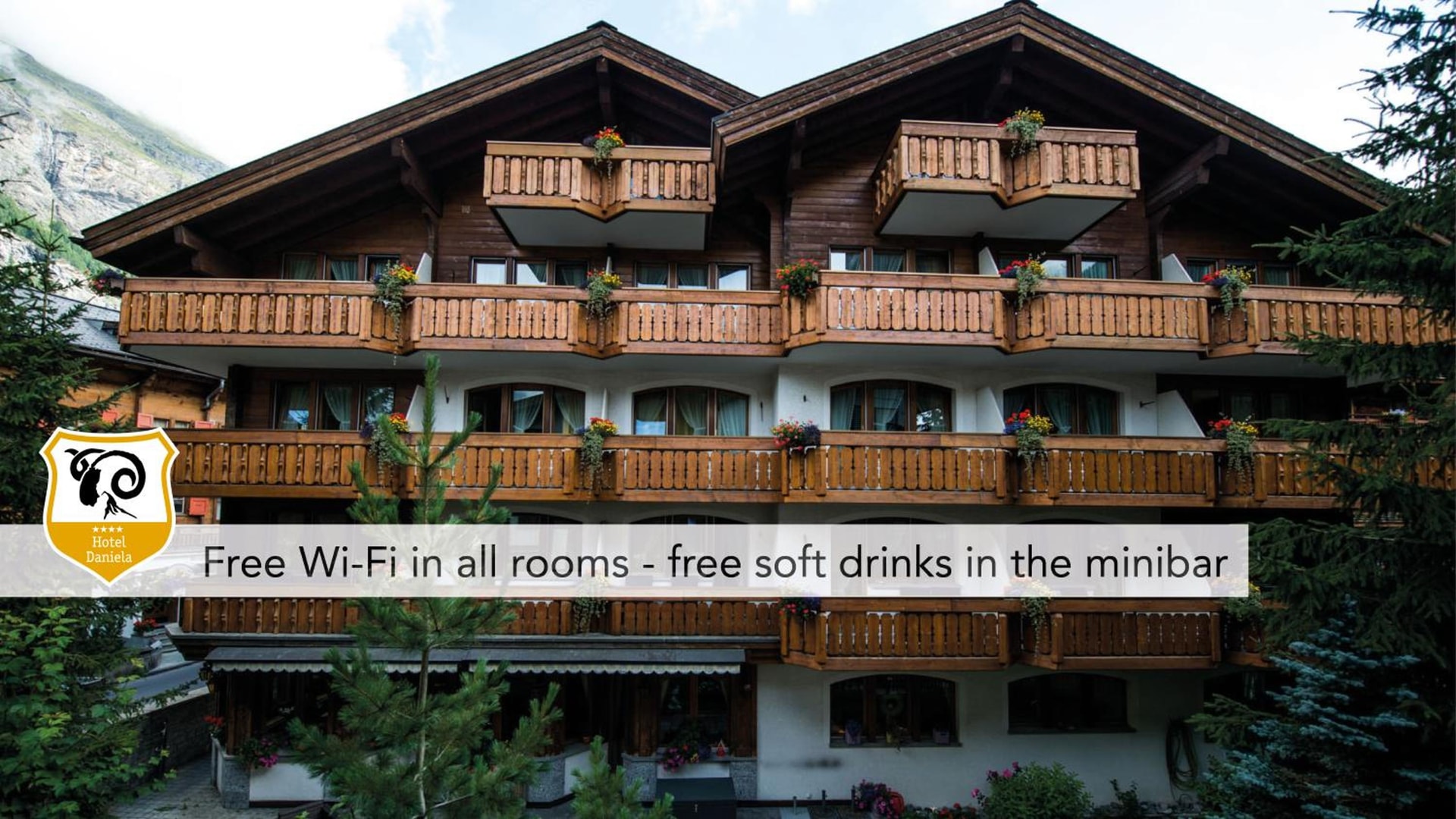 Hotel Daniela
