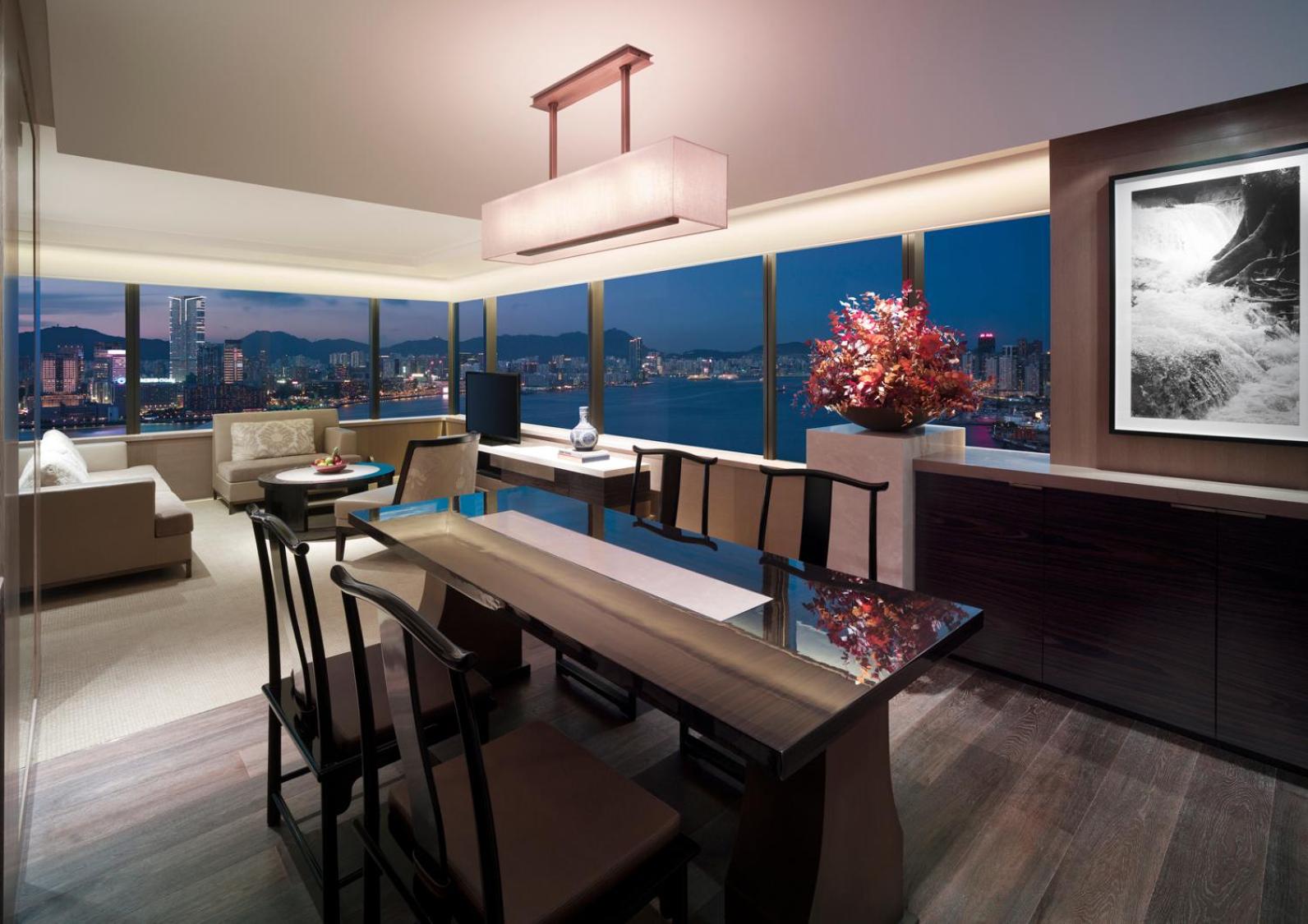 Grand Hyatt Hong Kong