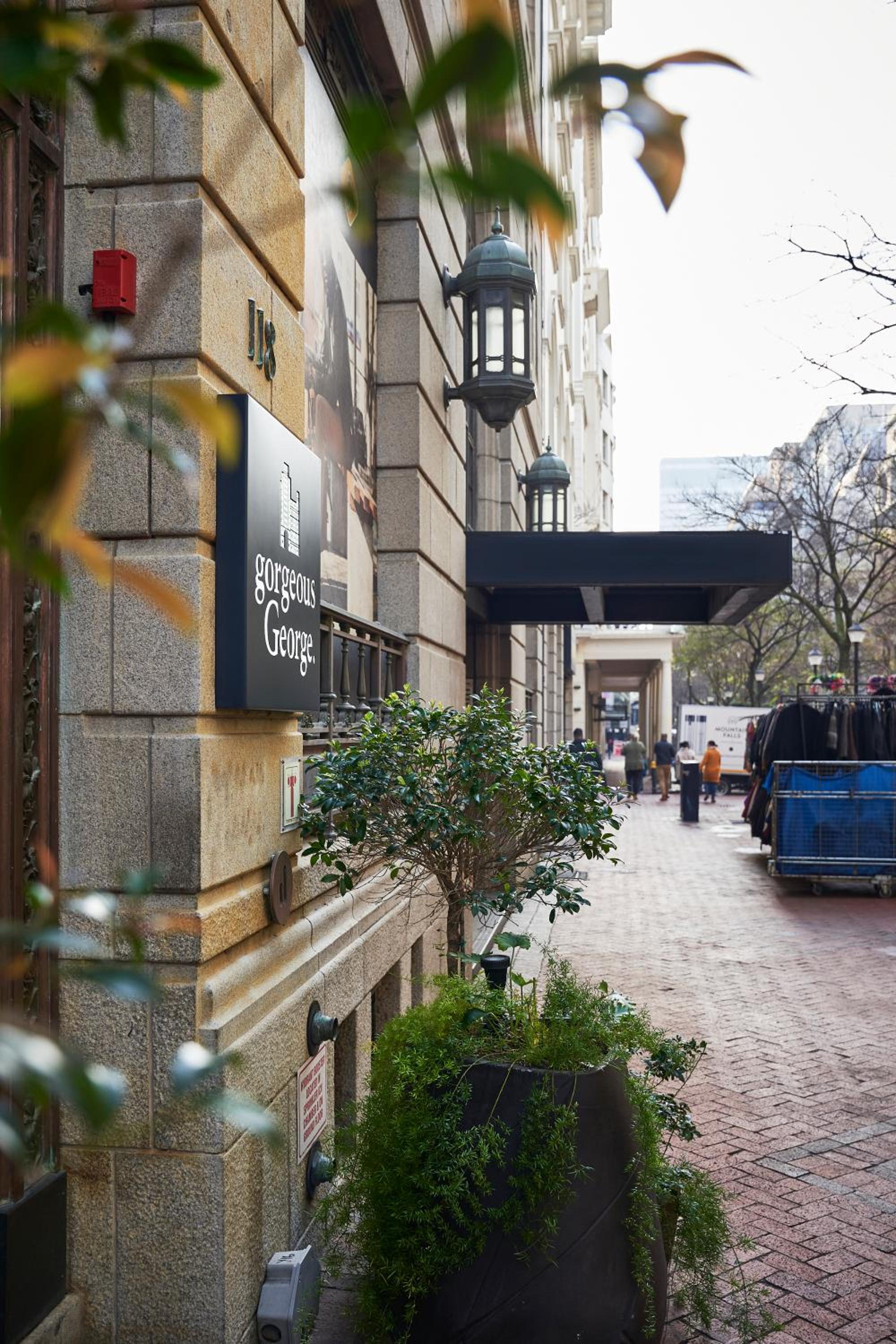 Gorgeous George by Design Hotels ™