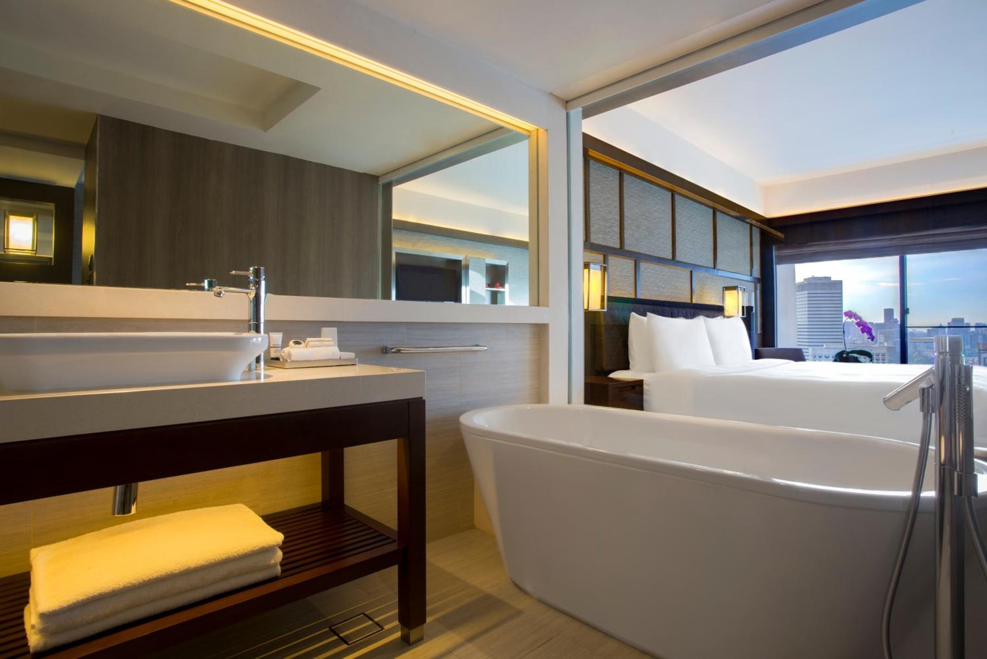 Pan Pacific Singapore