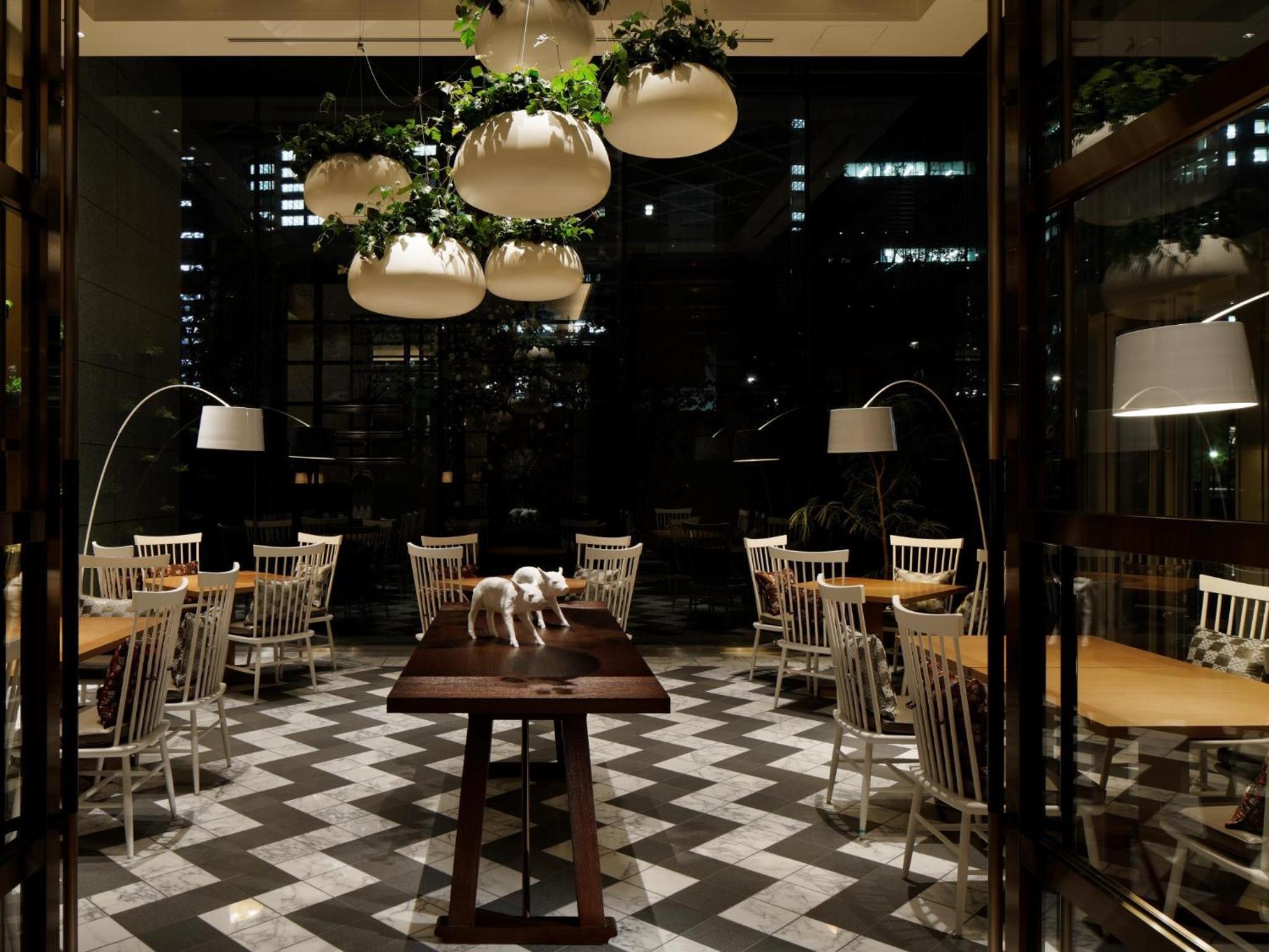 Palace Hotel Tokyo
