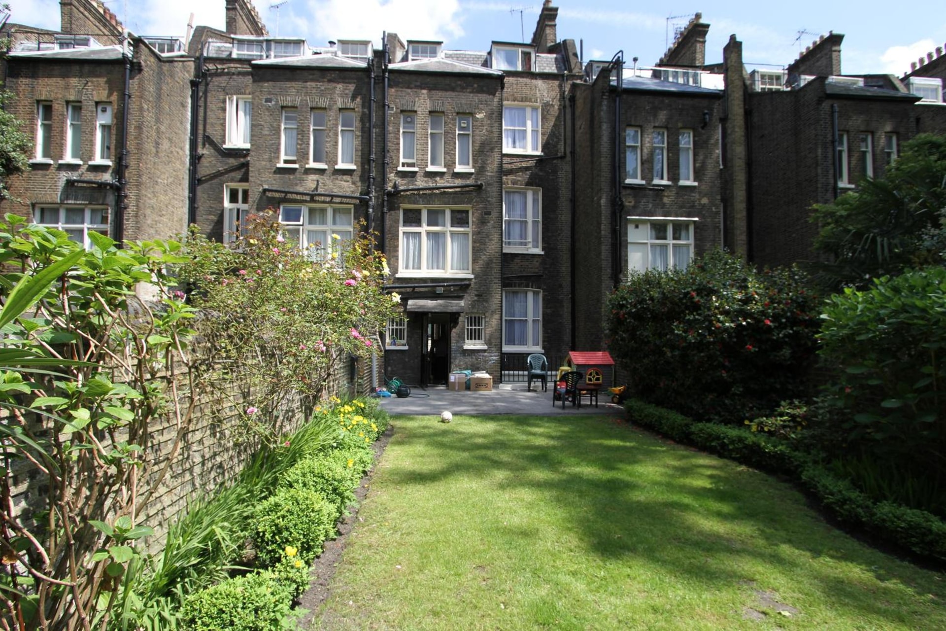 garden