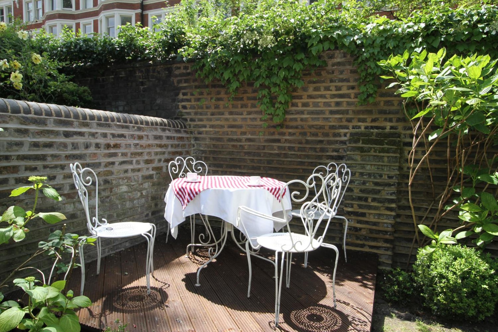 garden