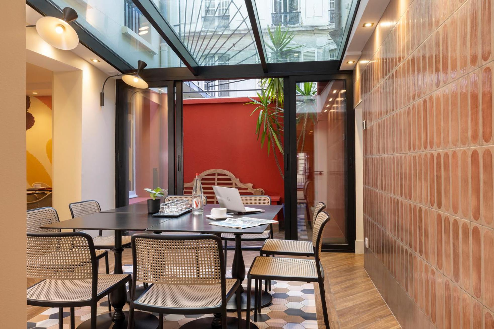 meeting & event spaces