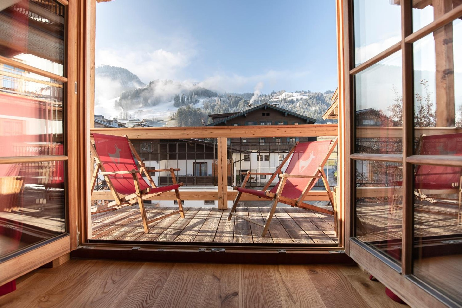 Kitzhof Mountain Design Resort, 4 Sterne Superior