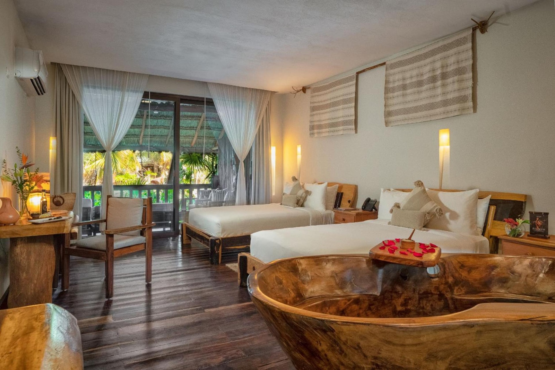 Kanan Tulum Hotel & Spa Adults Only Playground
