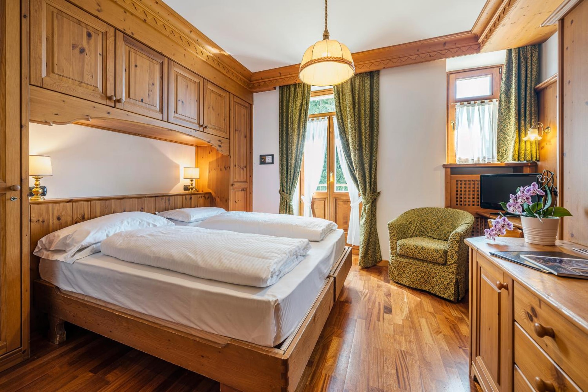 Franceschi Park Hotel