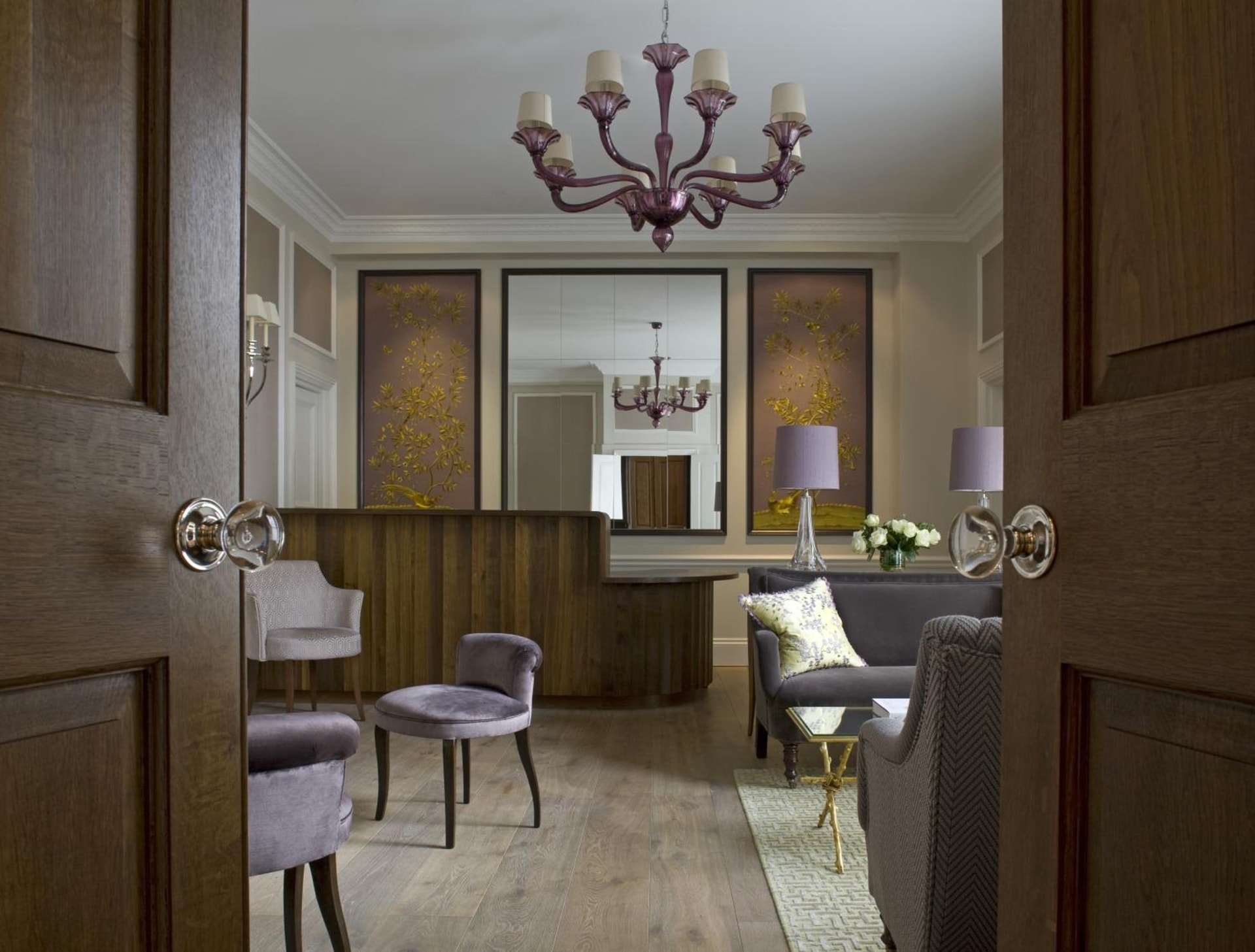 living room