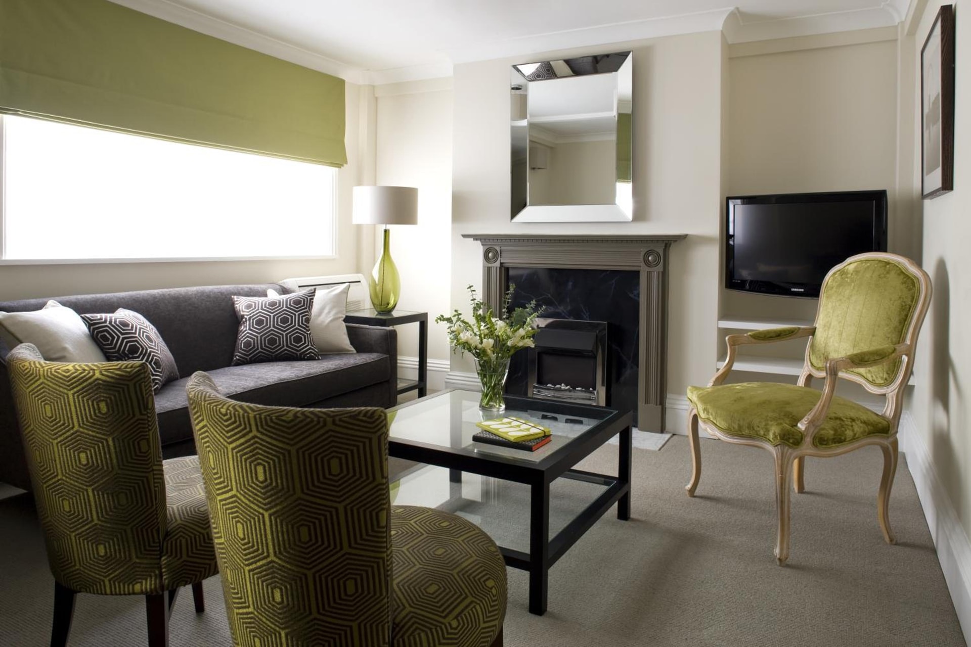 living room