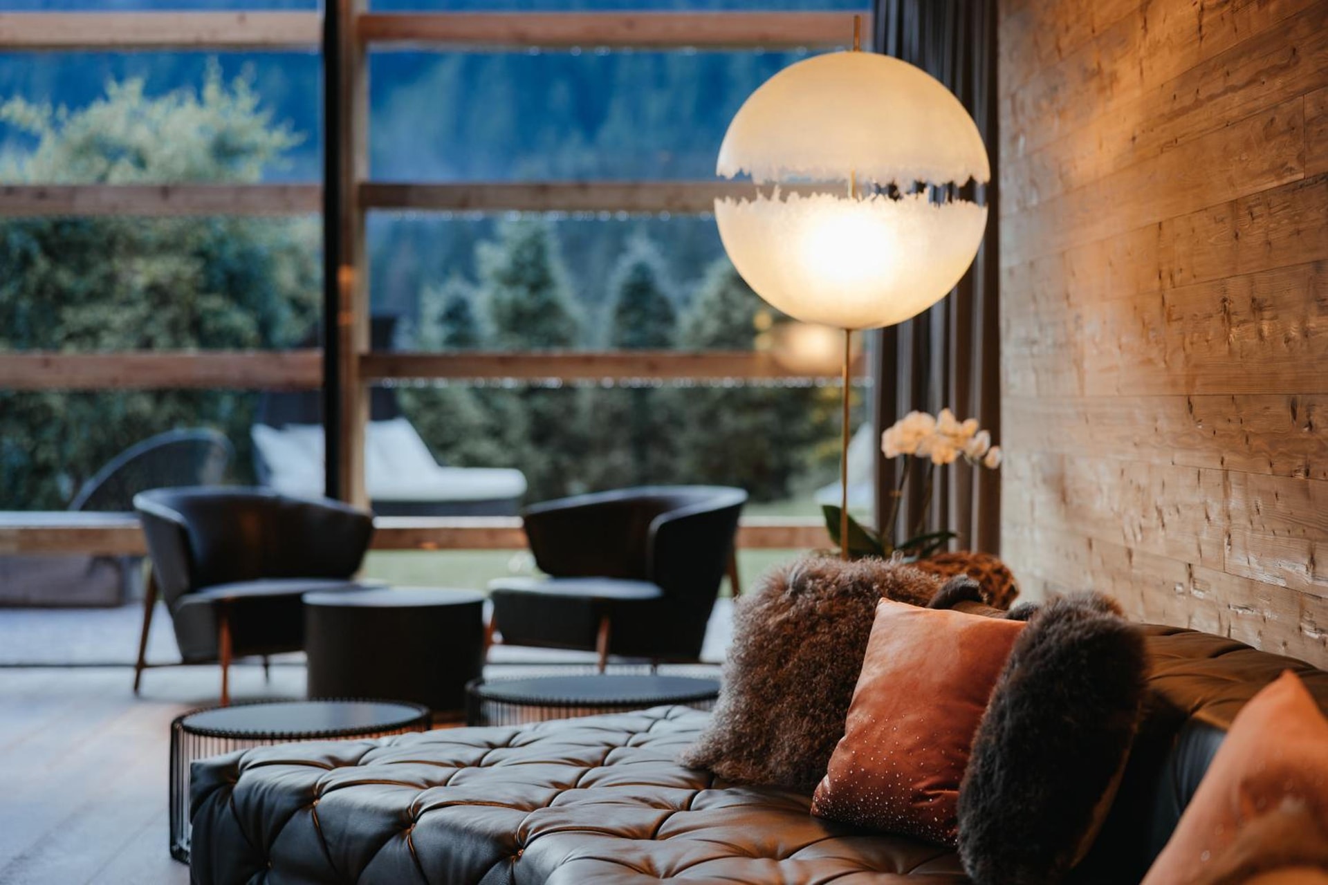 Hotel Cristallo - Wellness Mountain Living