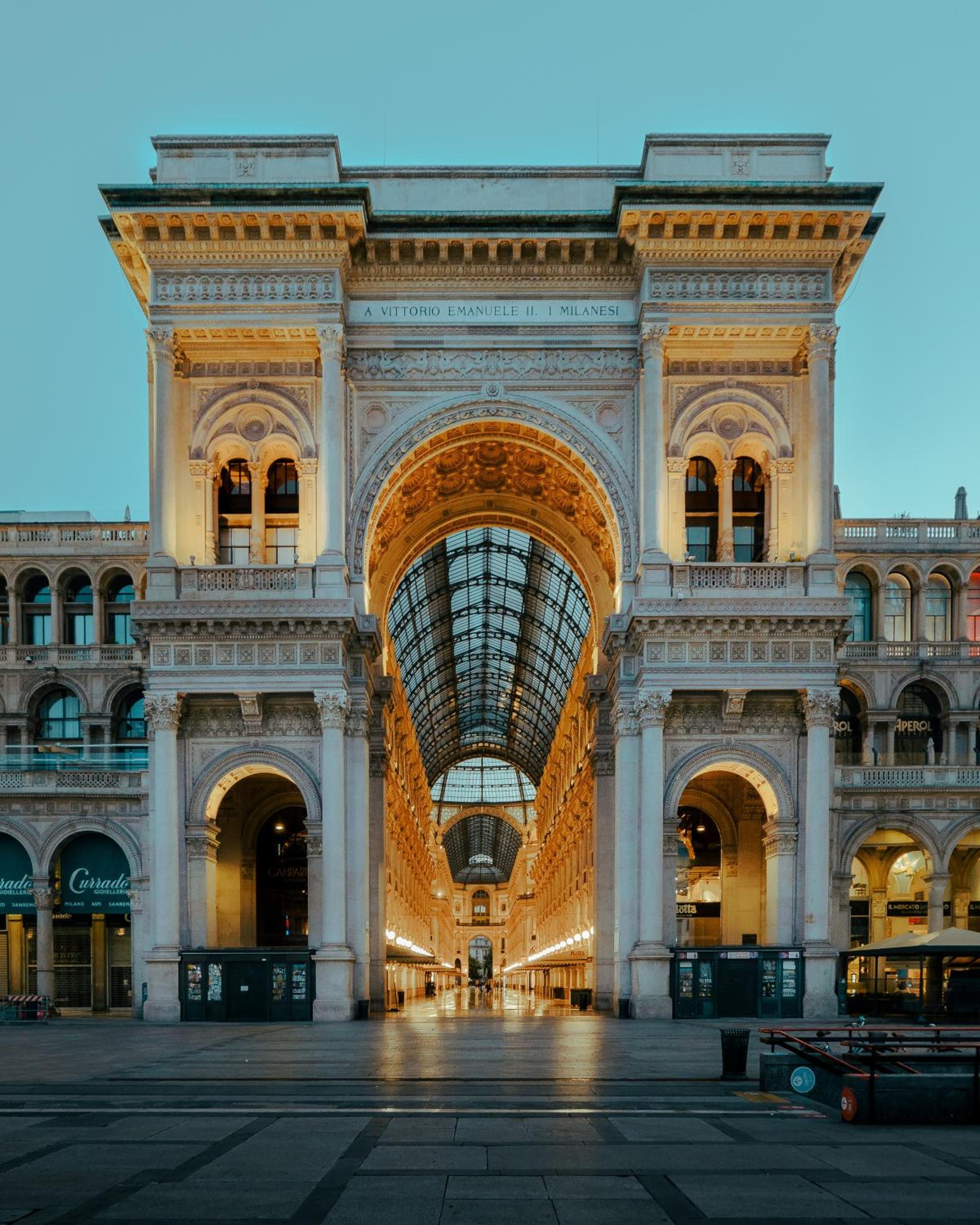 Portrait Milano - Lungarno Collection
