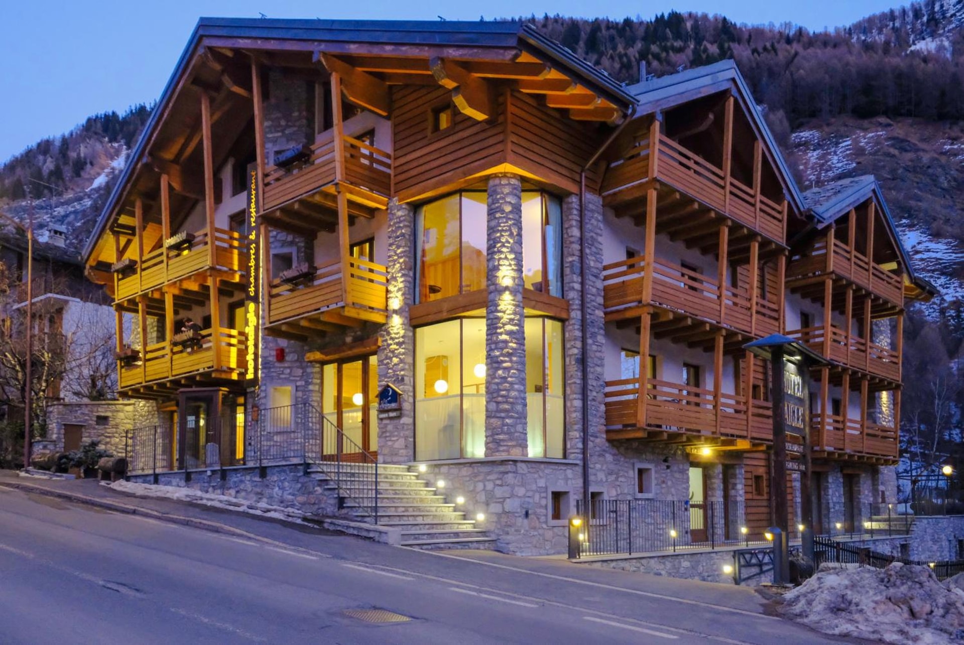 building
