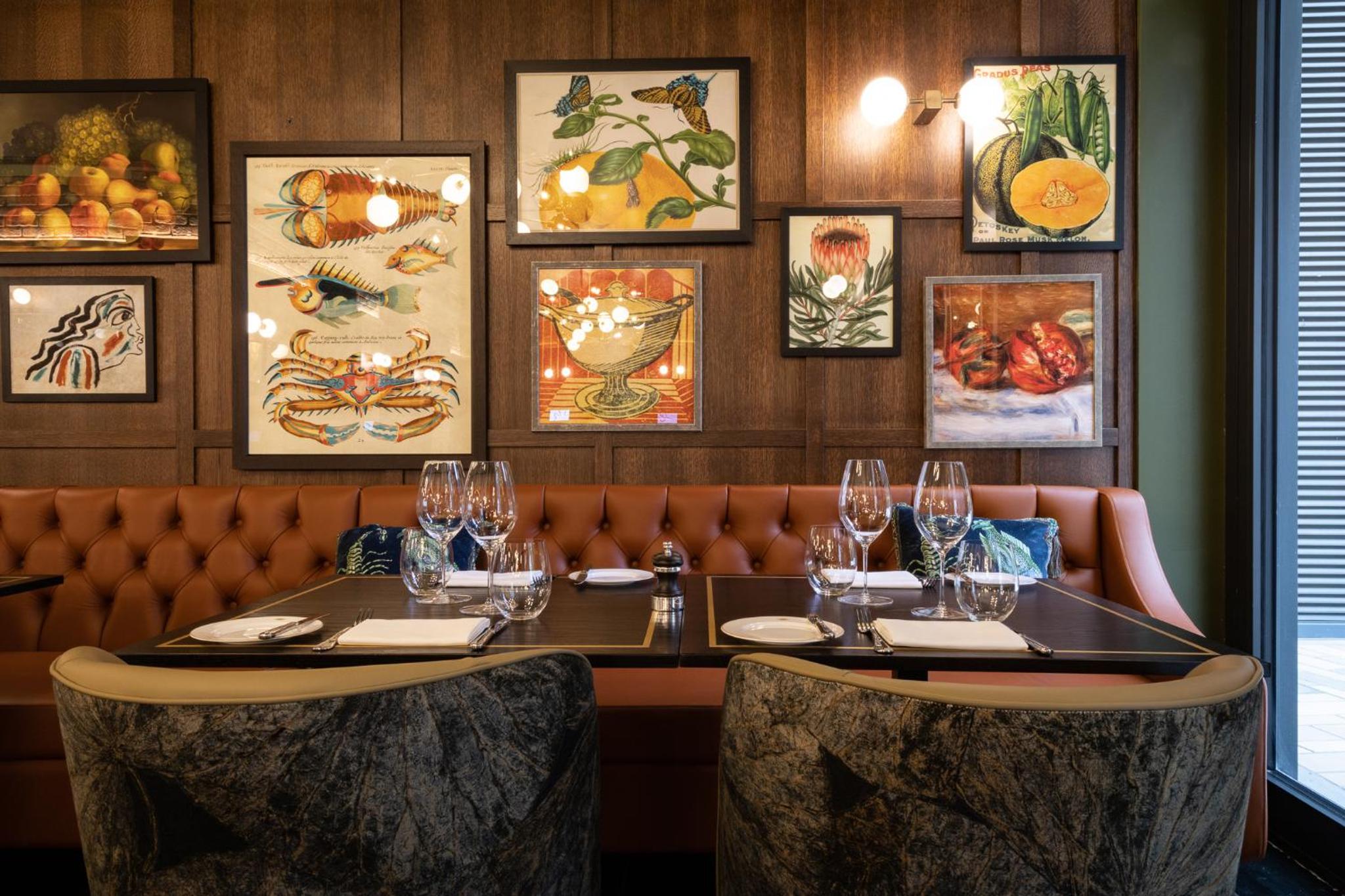 restaurant