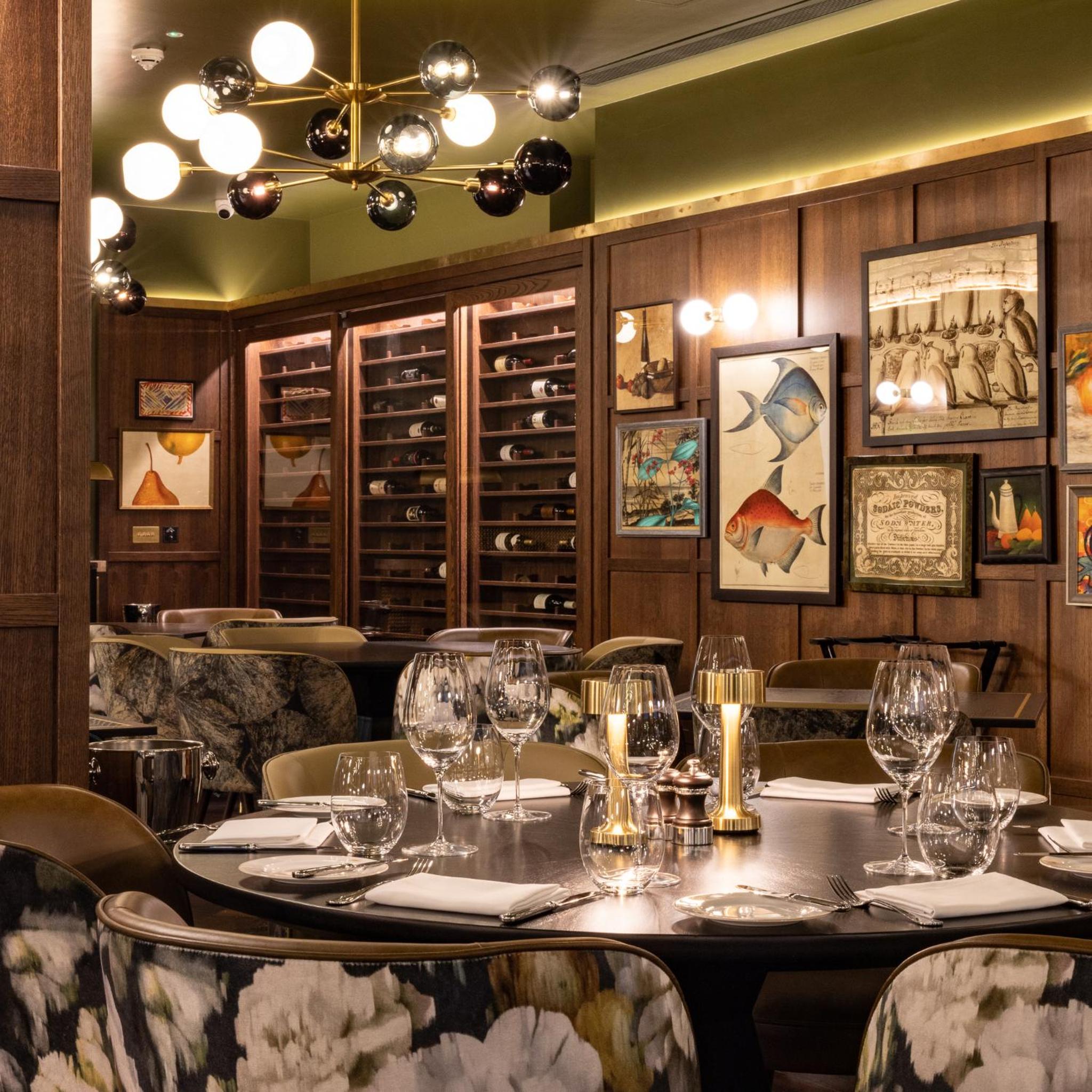 restaurant