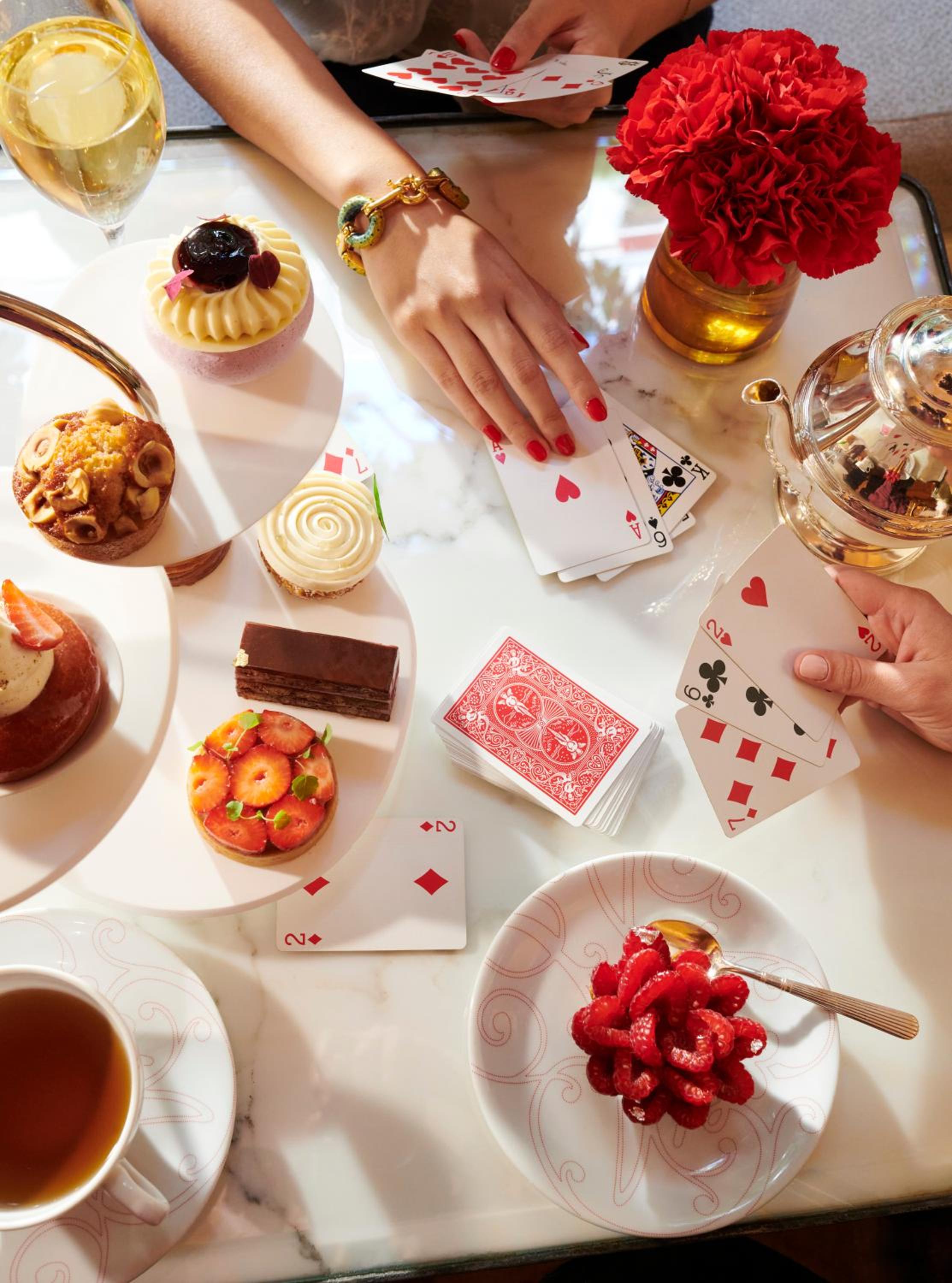 Hôtel Plaza Athénée - Dorchester Collection