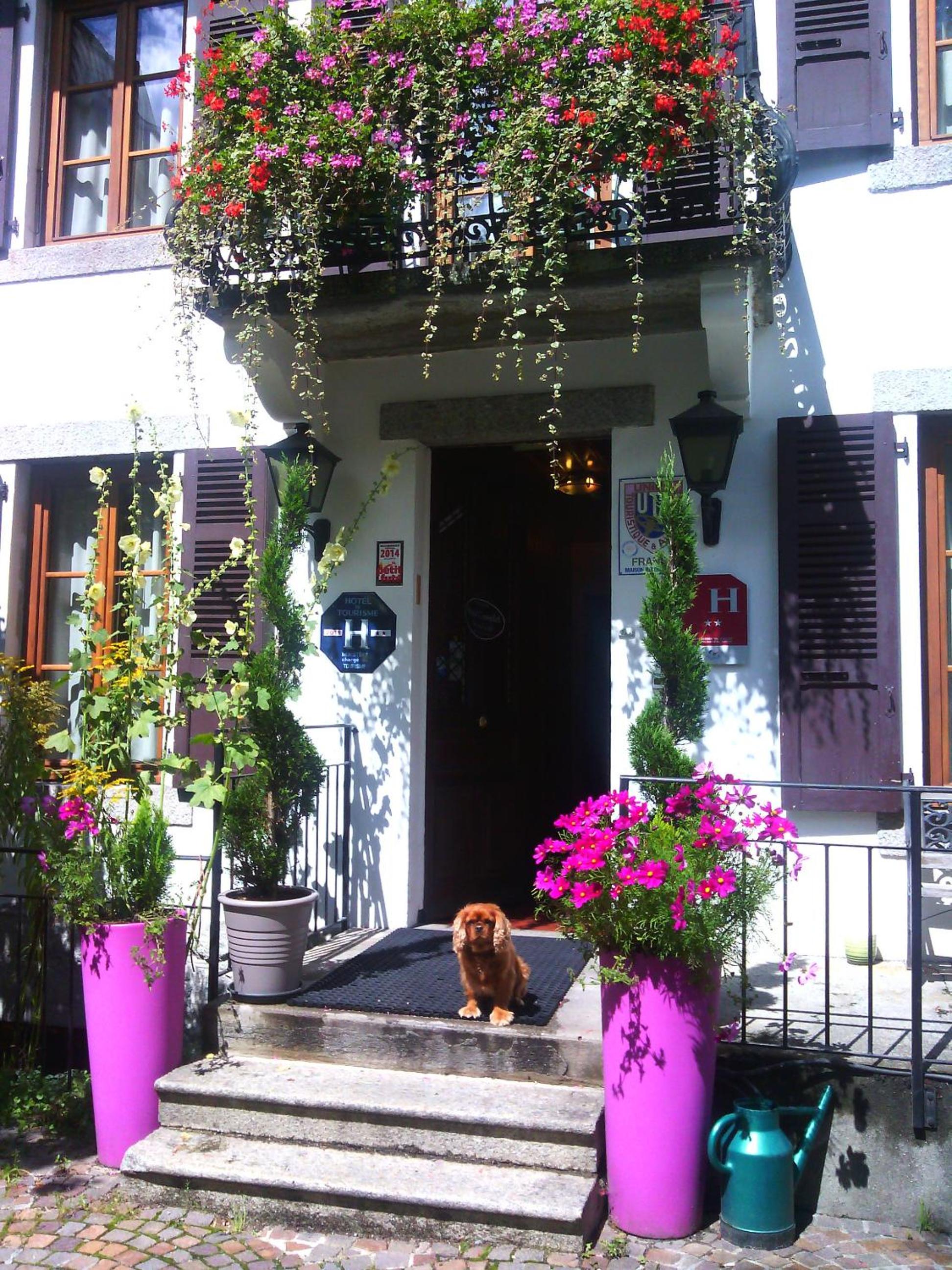Hotel Du Clocher