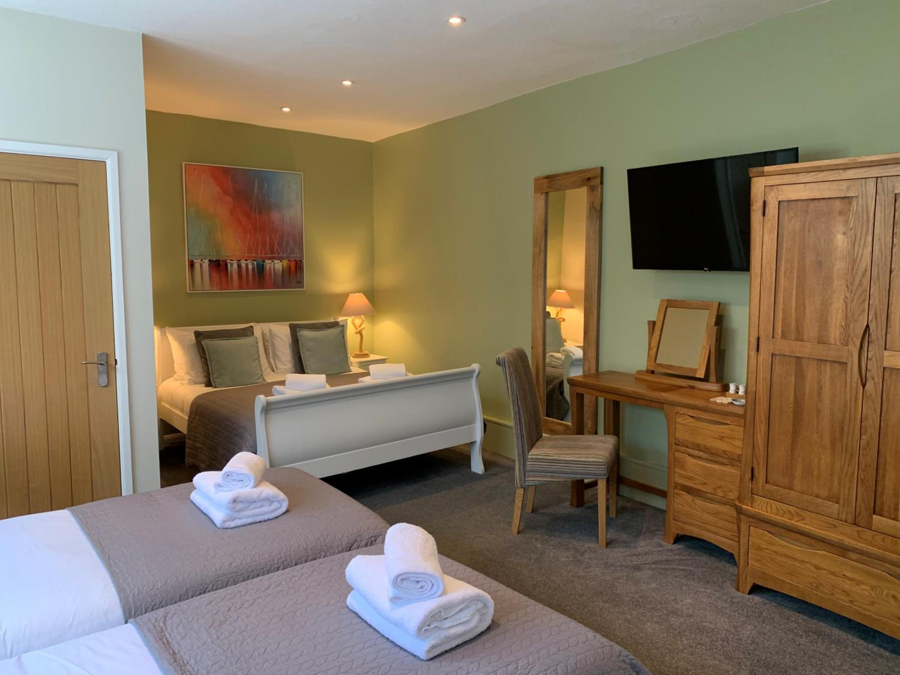 St Agnes Hotel