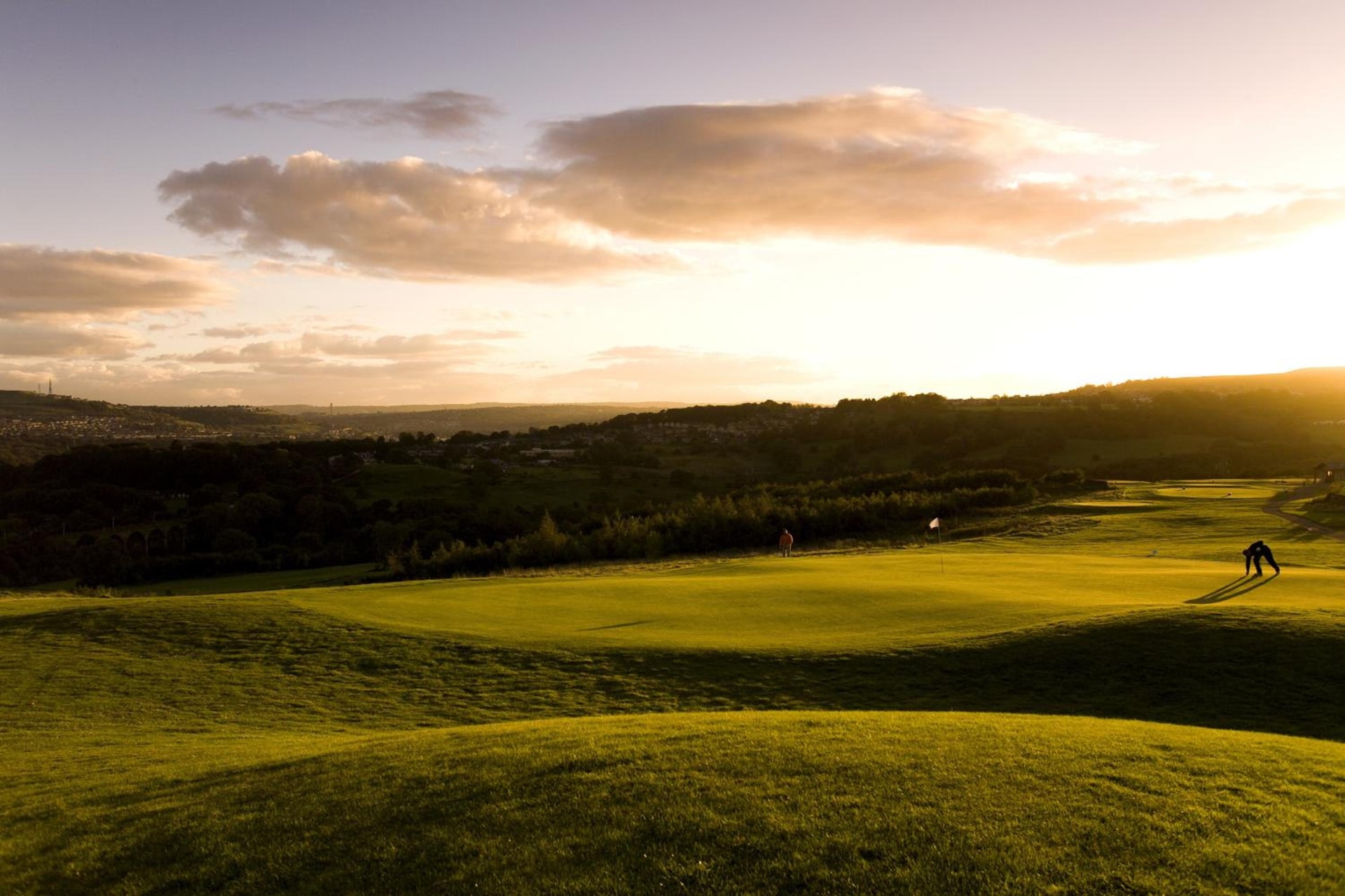 Hollins Hall Hotel, Spa & Golf