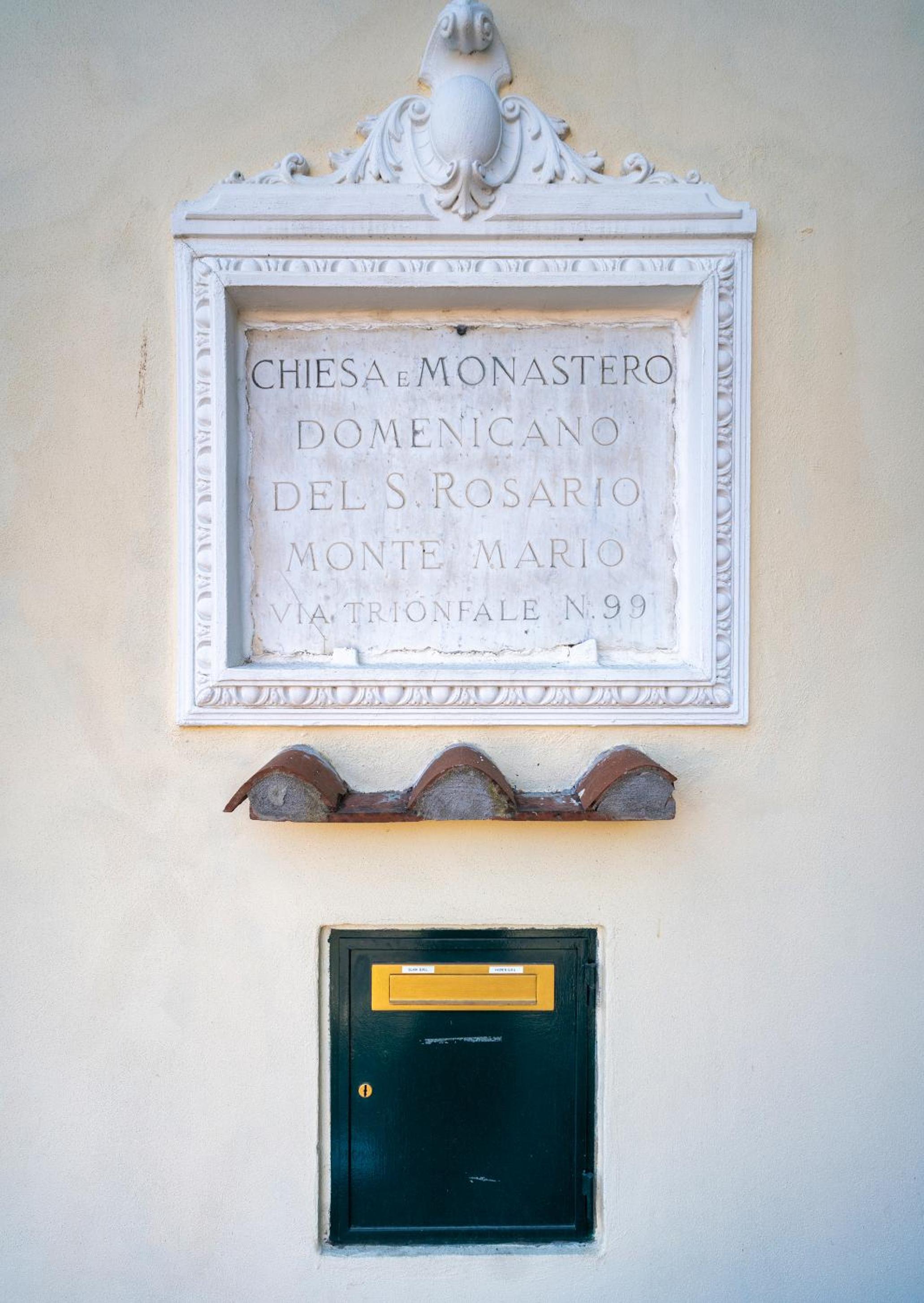 Monastero dei Santi