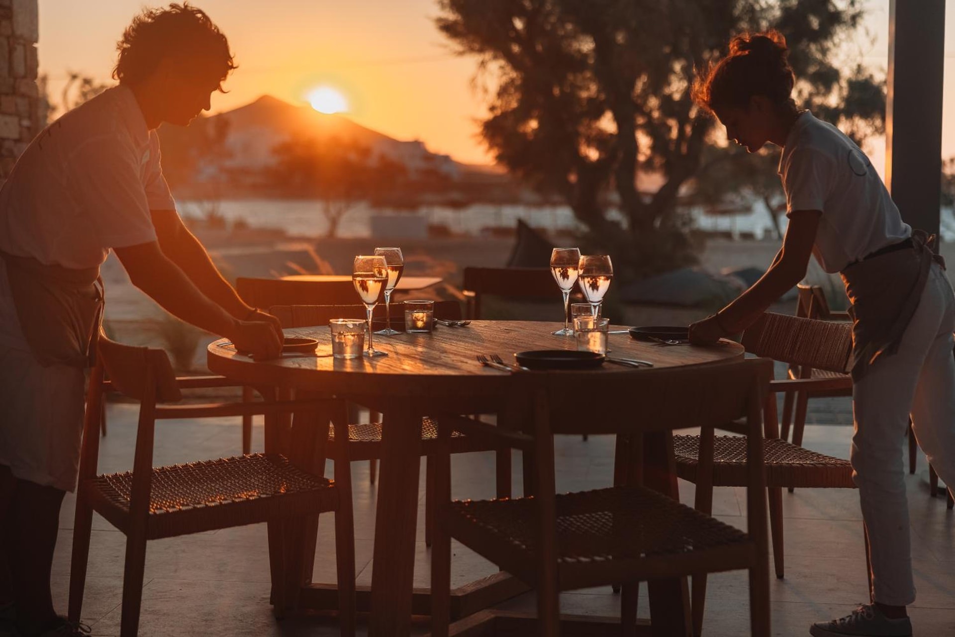 Cove Paros