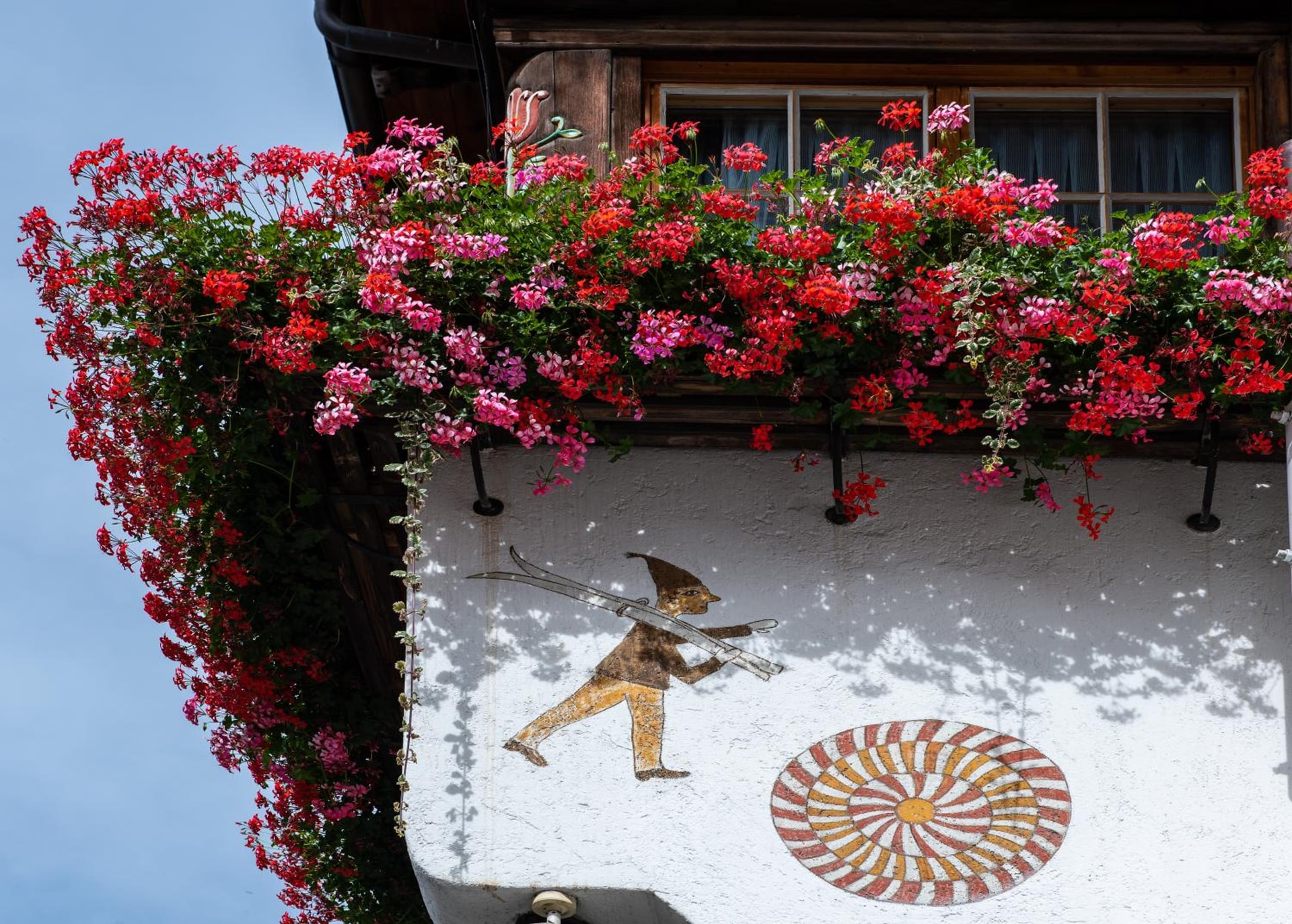 Hotel Chesa Grischuna