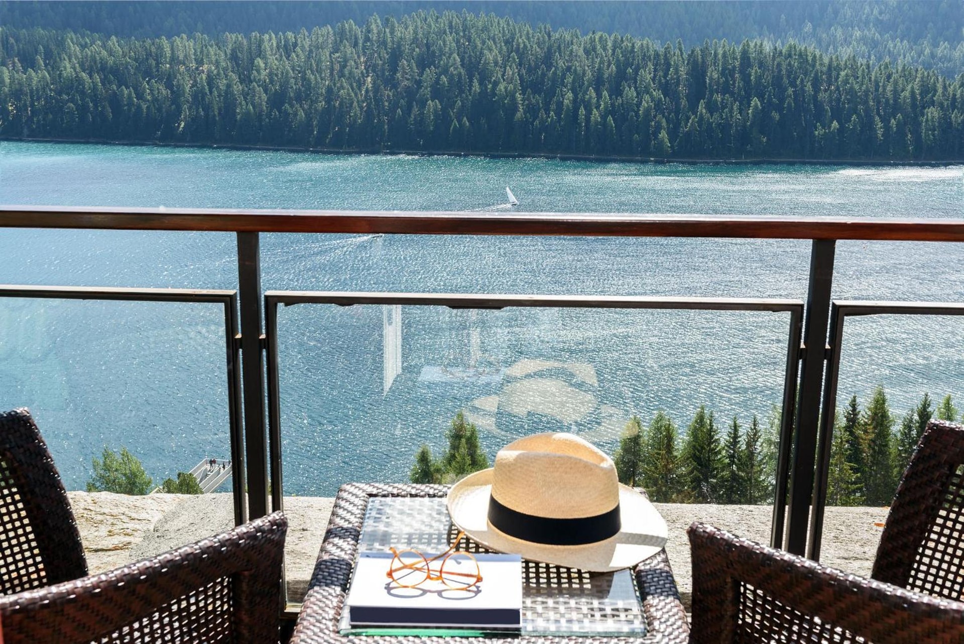 Badrutt's Palace Hotel St Moritz