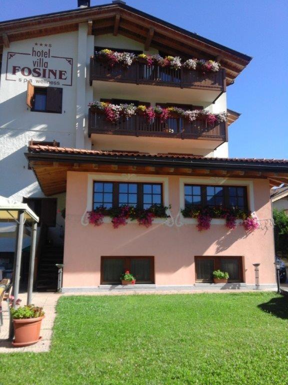 Hotel Villa Fosine Spa & Wellness