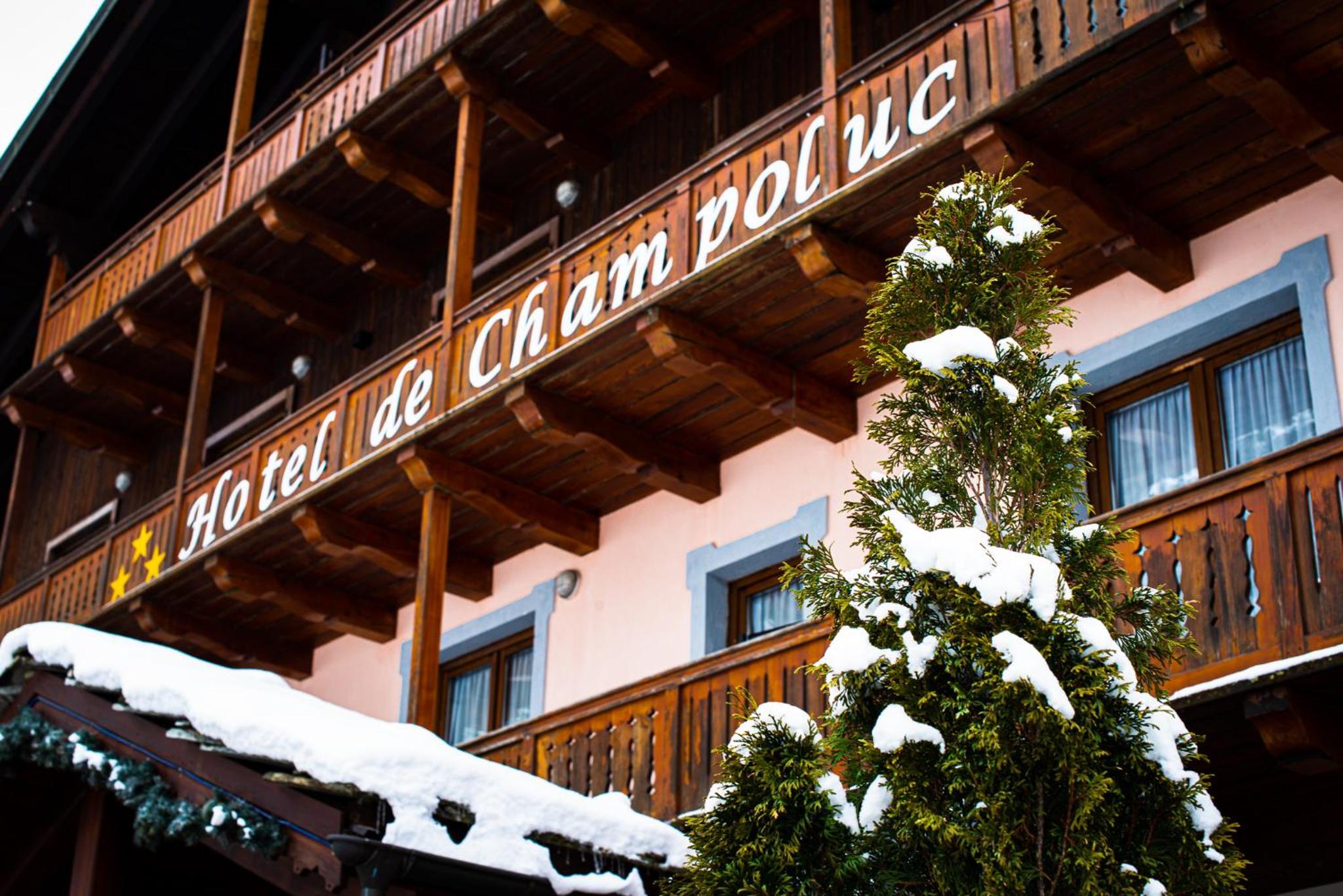 Hotel De Champoluc