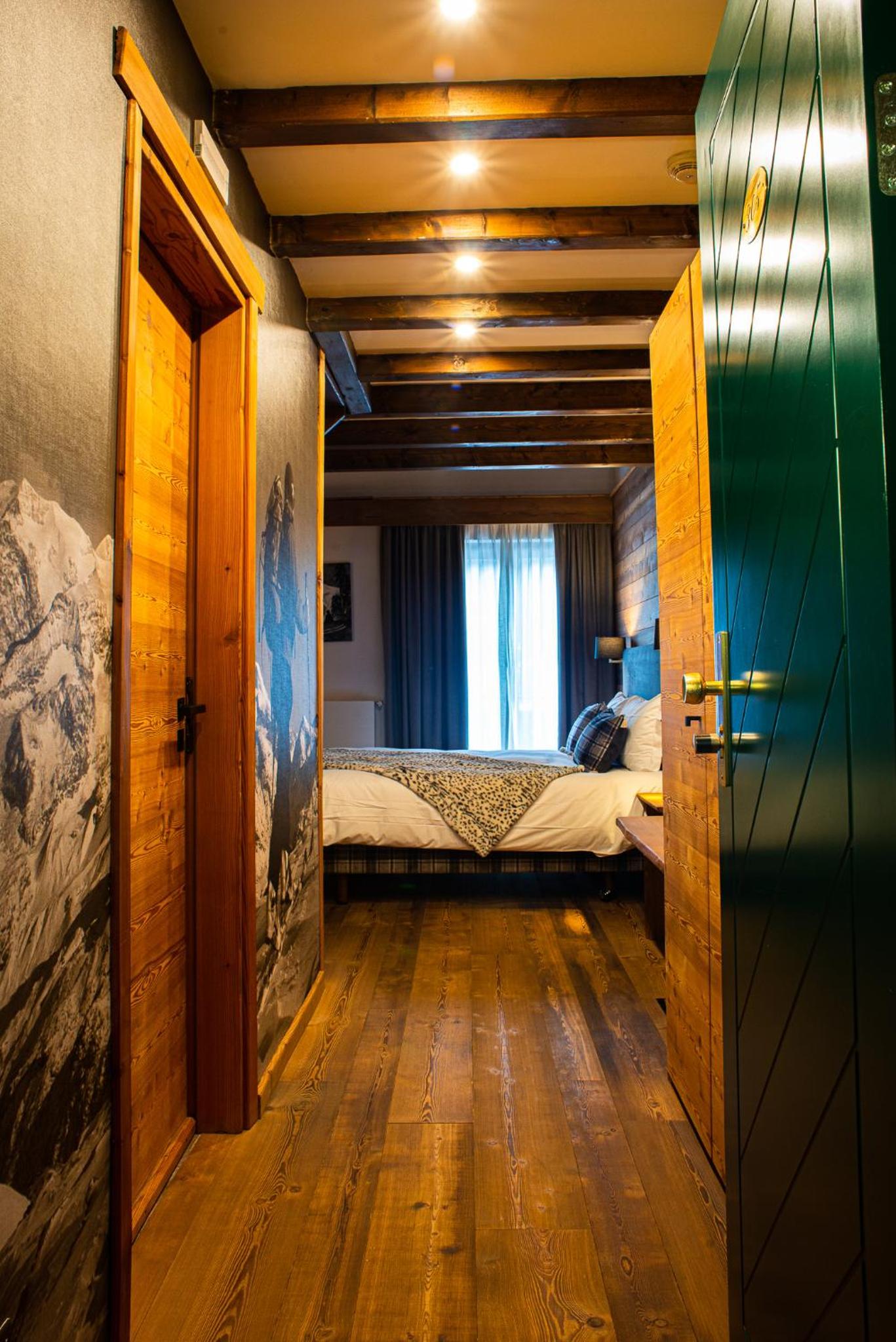 Hotel De Champoluc
