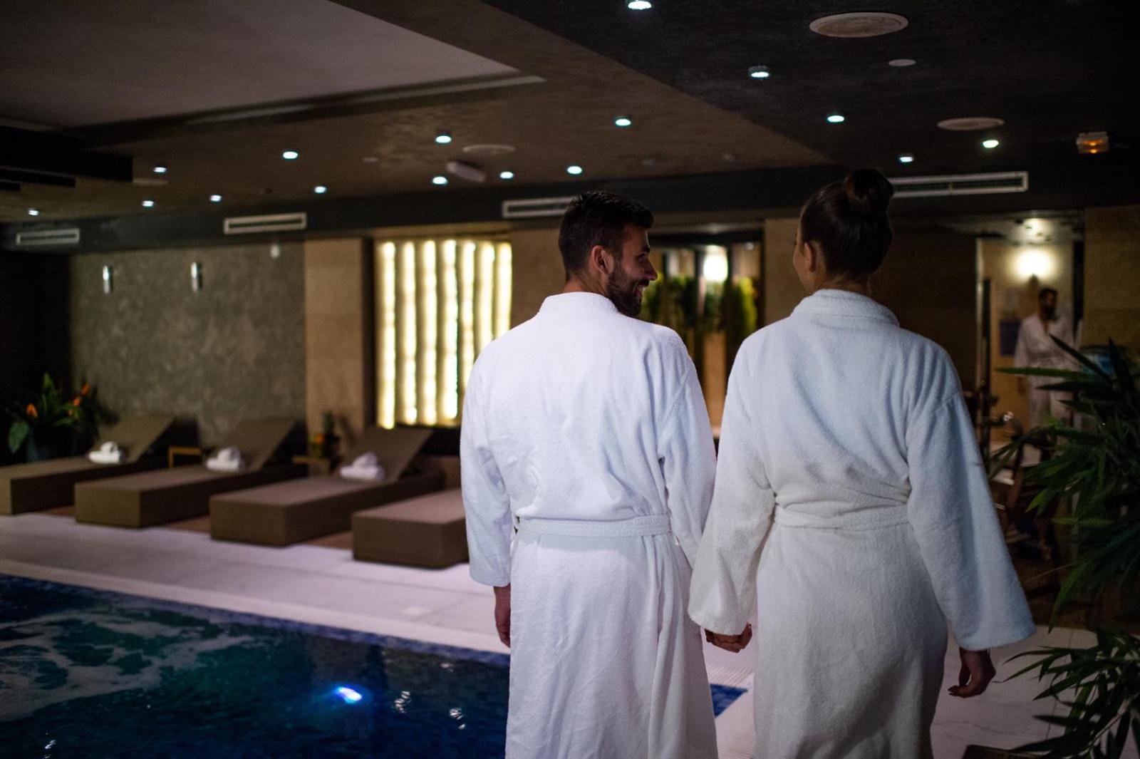Amsterdam Hotel Pool & SPA