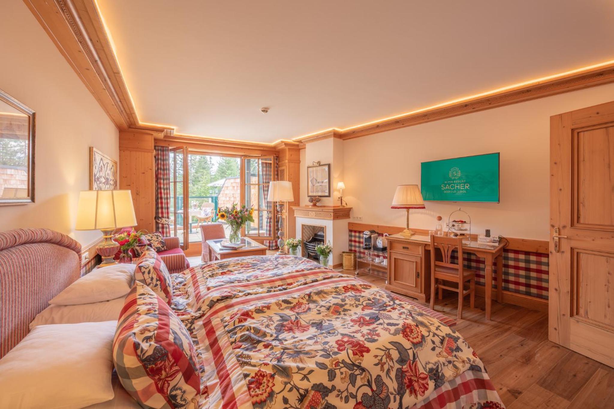 Alpin Resort Sacher