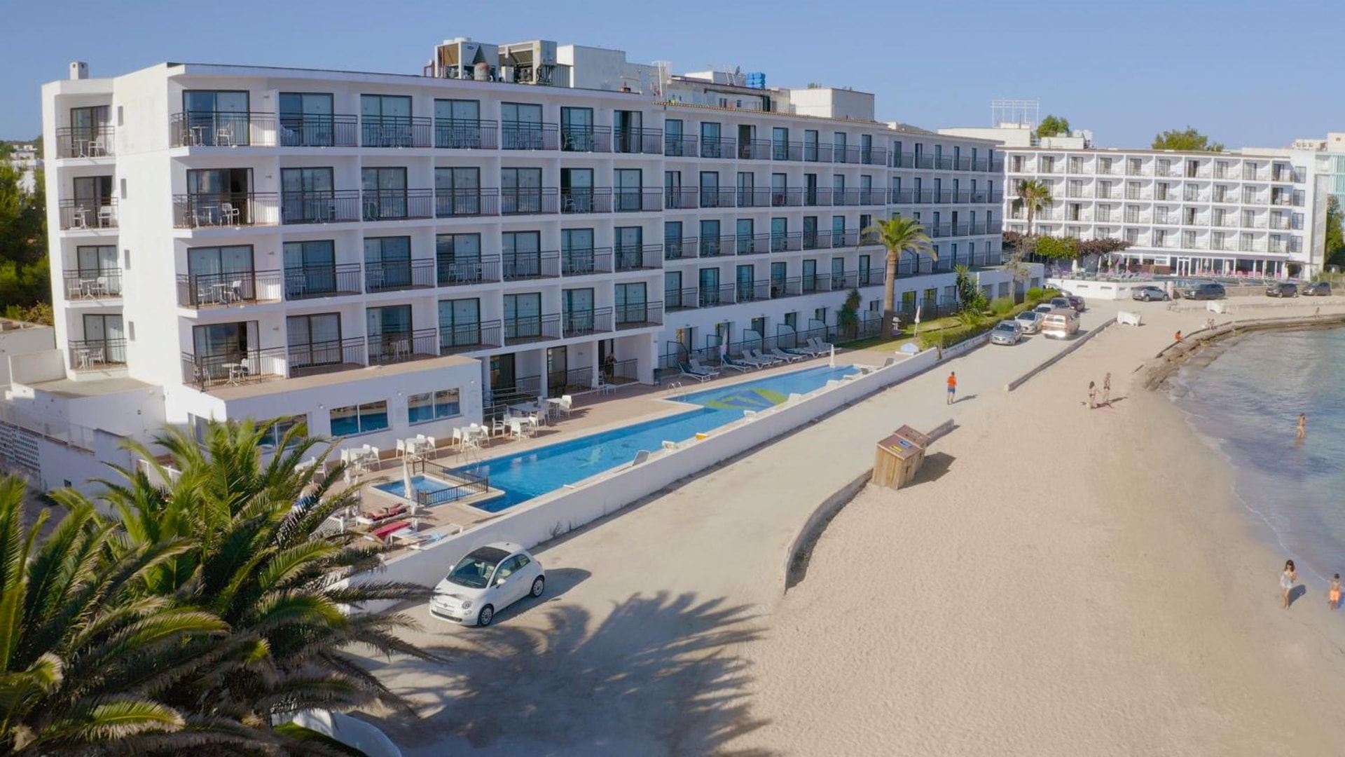 Hotel Vibra s'Estanyol