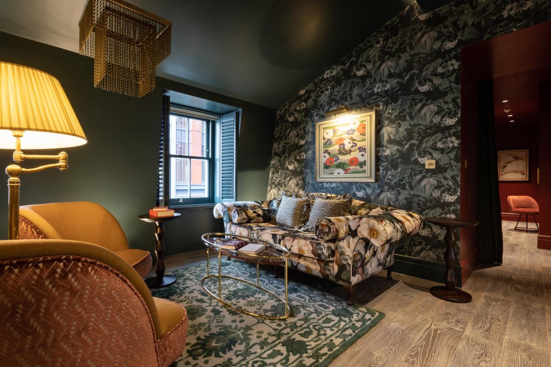 living room
