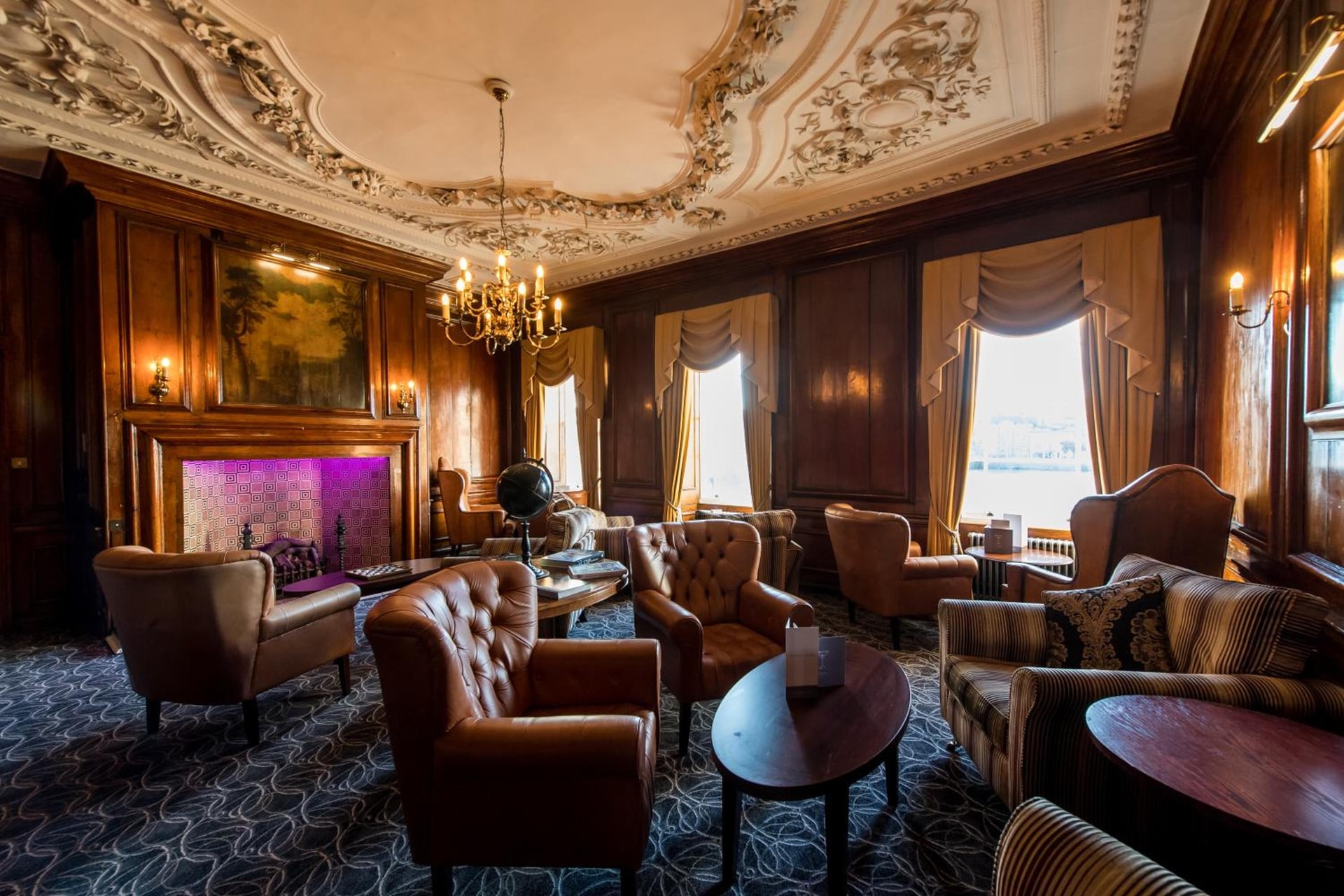 The Royal Hotel